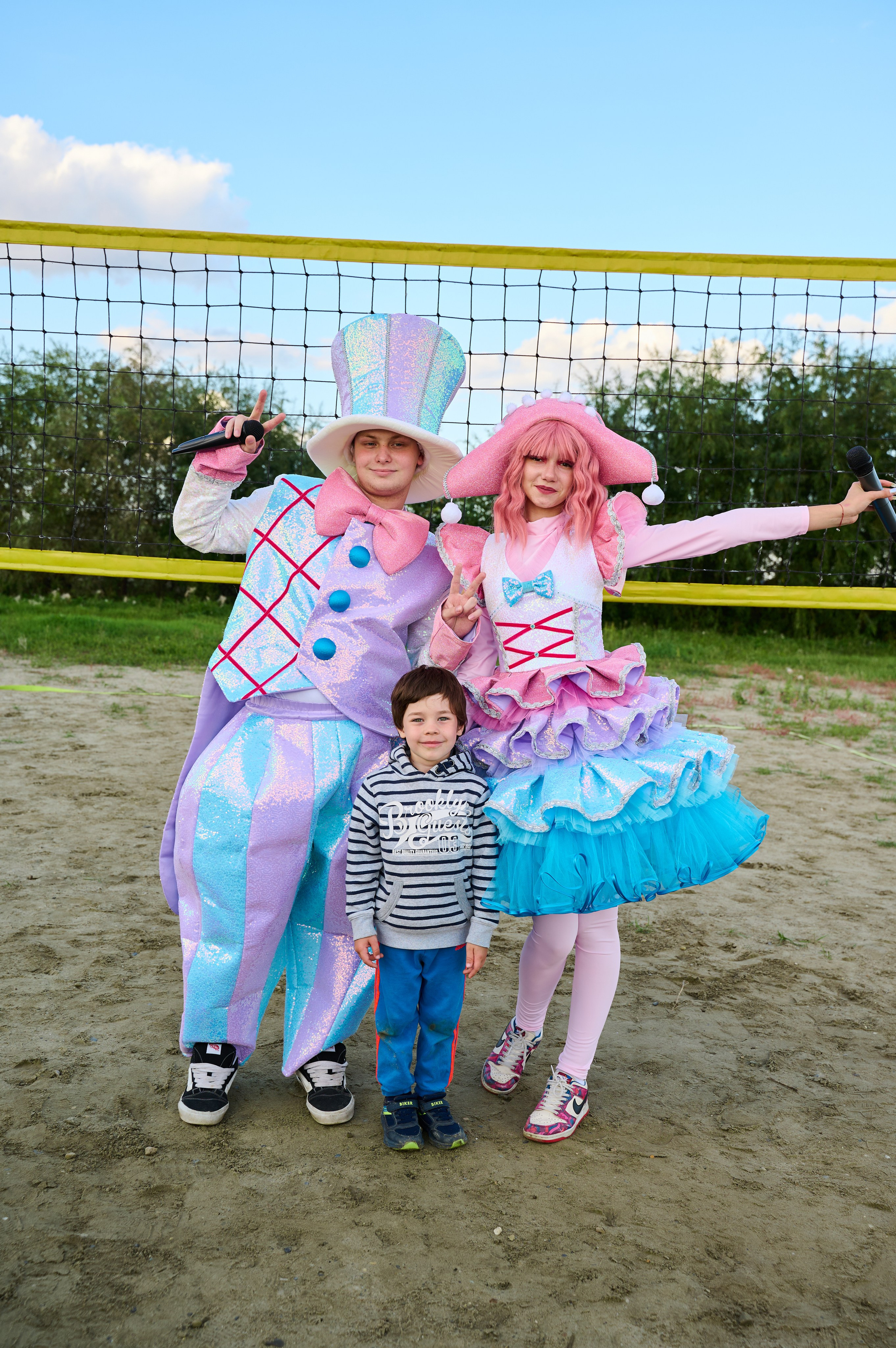 Закрытие сезона Пичугово Море. Фотограф Универсал в Новосибирске