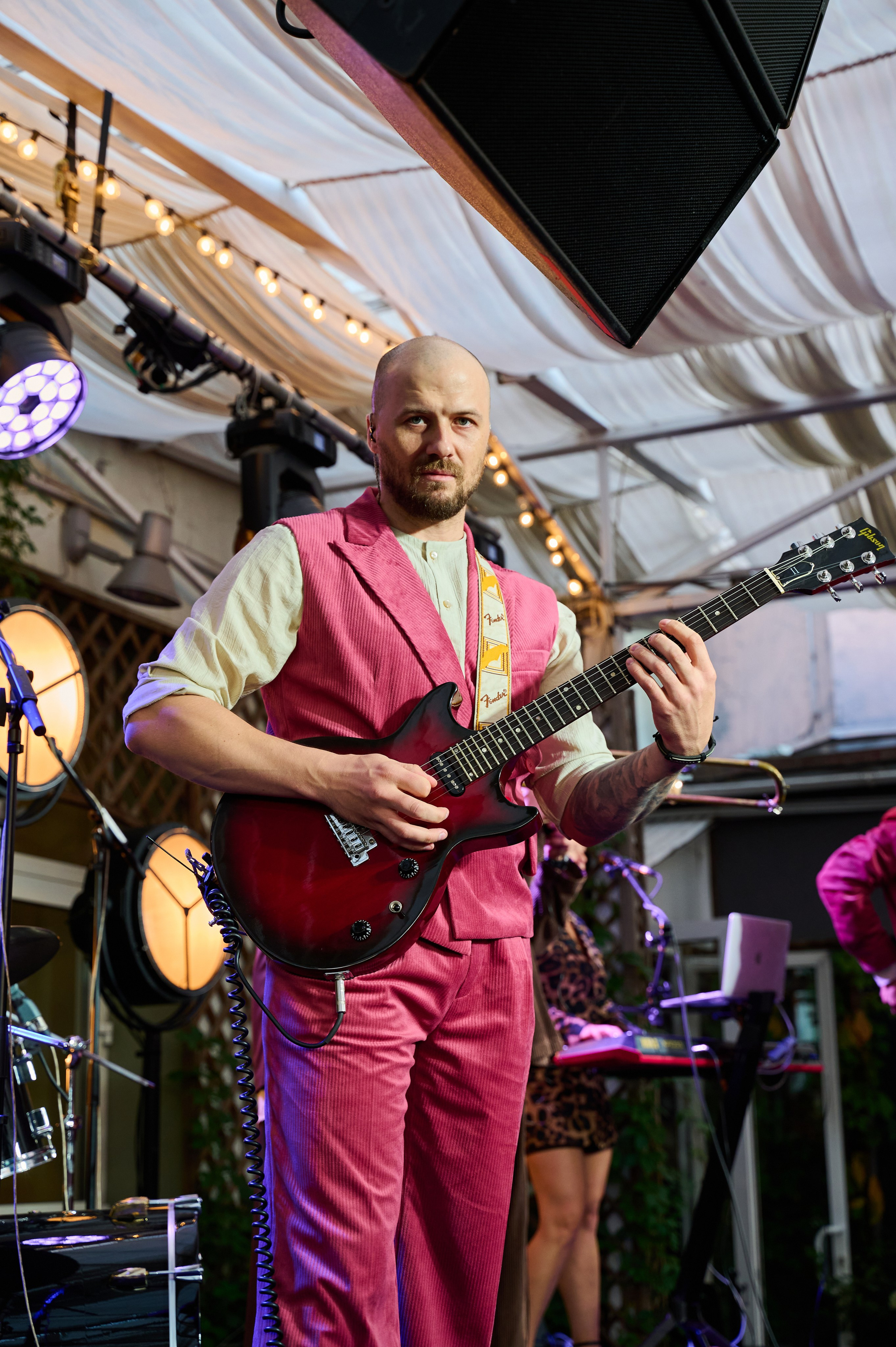 Айвазовский Оркестра. Фотограф Универсал в Новосибирске