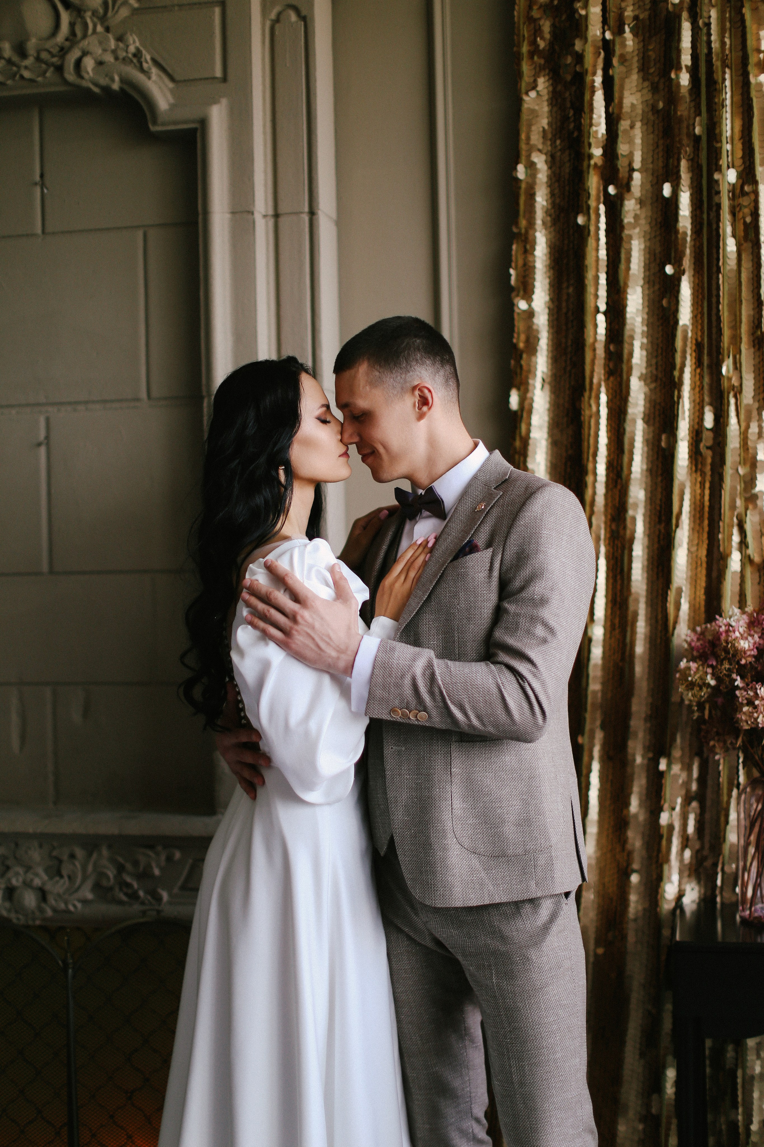 Аня и Артем. Фотограф Мария Камышан