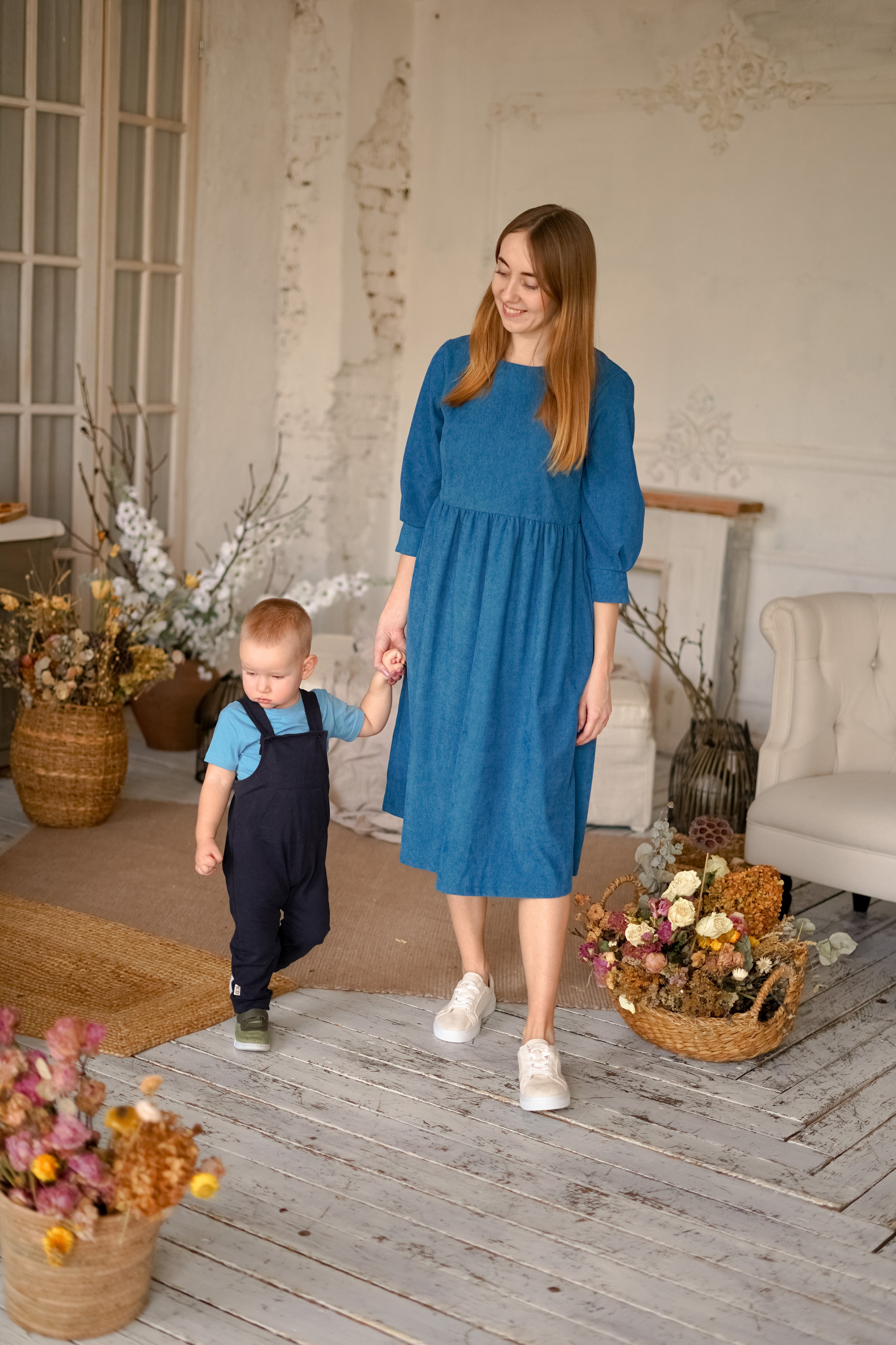 Мамино счастье. Фотограф Татьяна Митрофанова