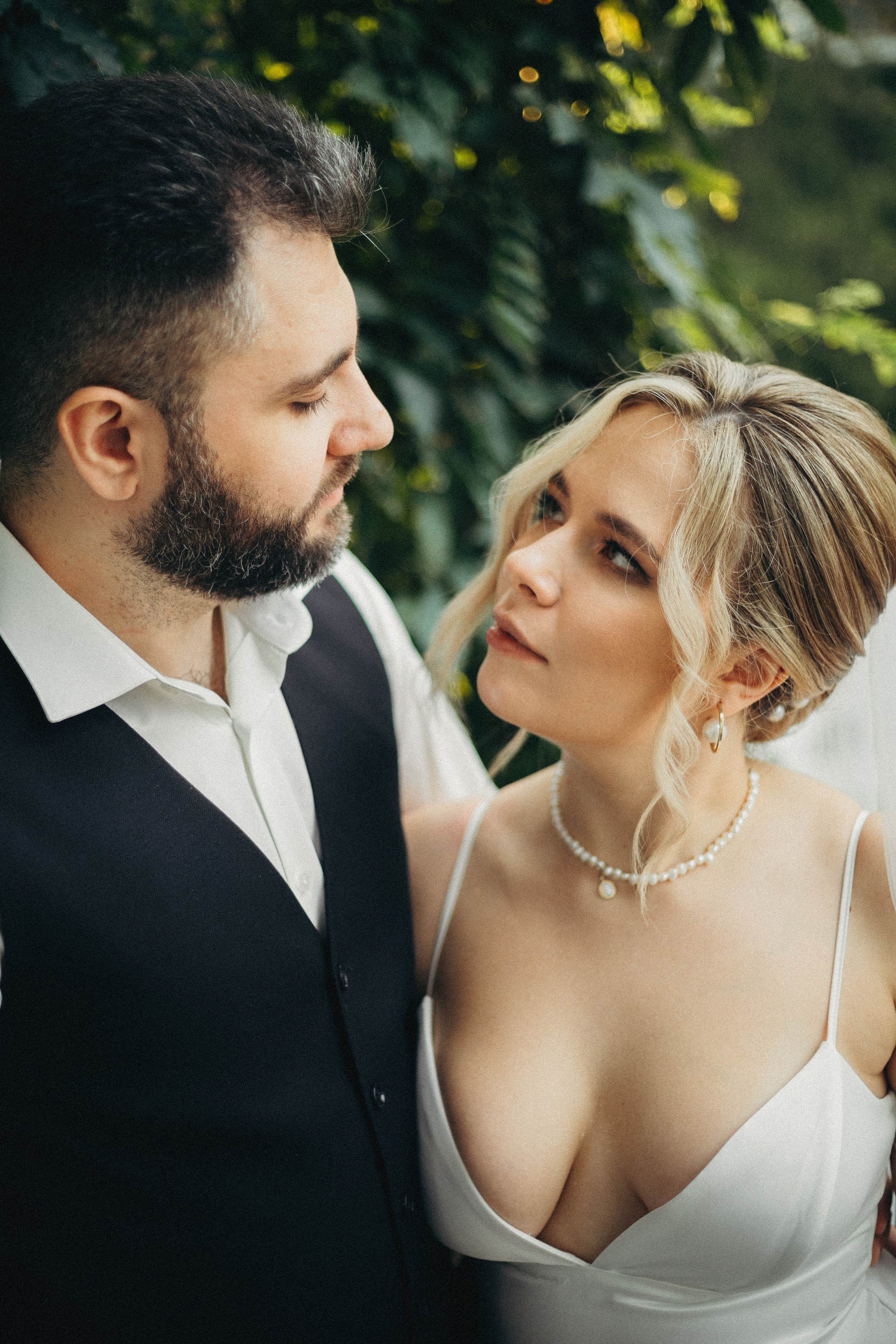 Ира и Дима. Даша Царёва, фотограф