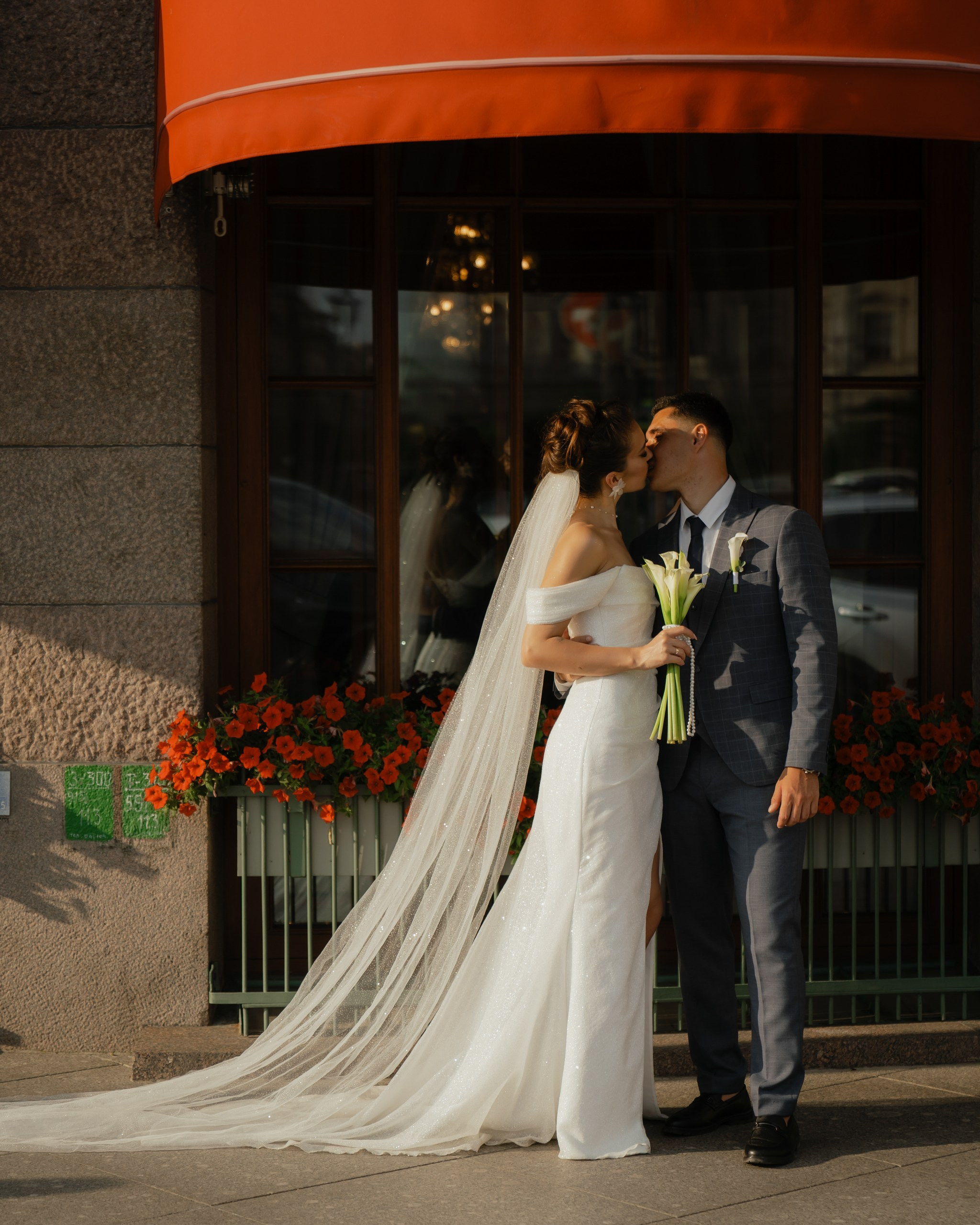 Ruslan and Veronika. Фотограф из Санкт-Петербурга Григорий Куликов