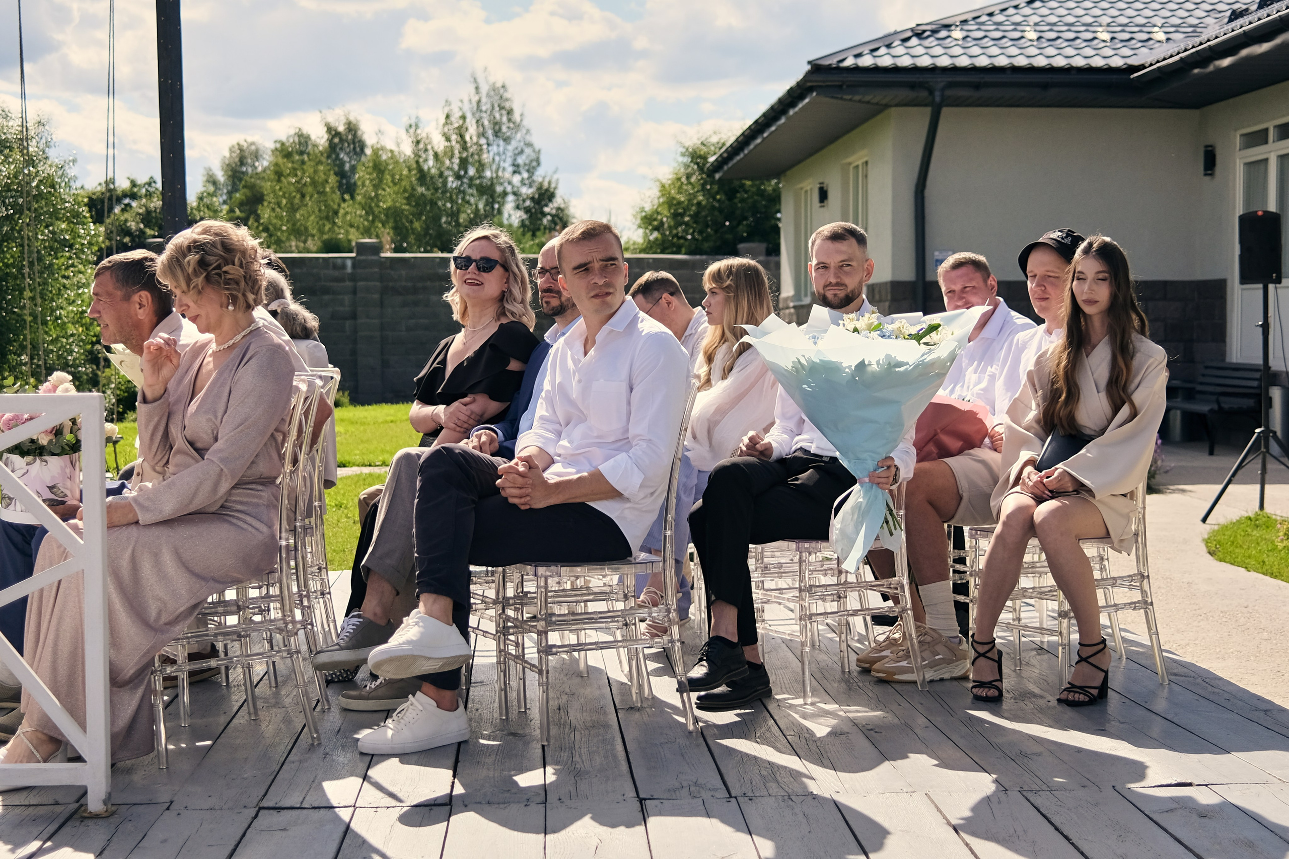 Свадьба Светлана & Игорь. Photographer Leila Maru in Moscow