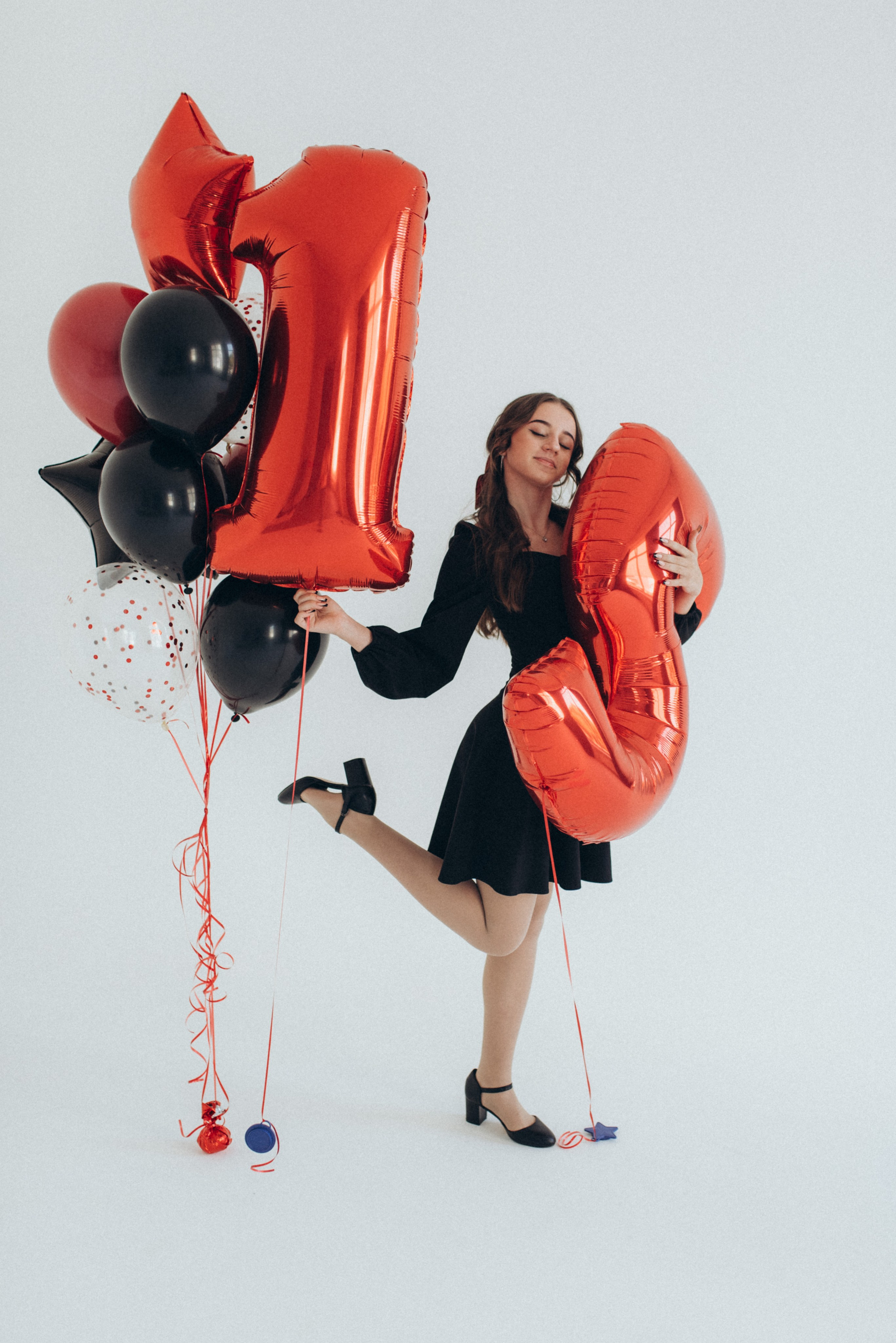 Съемка на день рождения. Семейный фотограф в Москве Екатерина Север