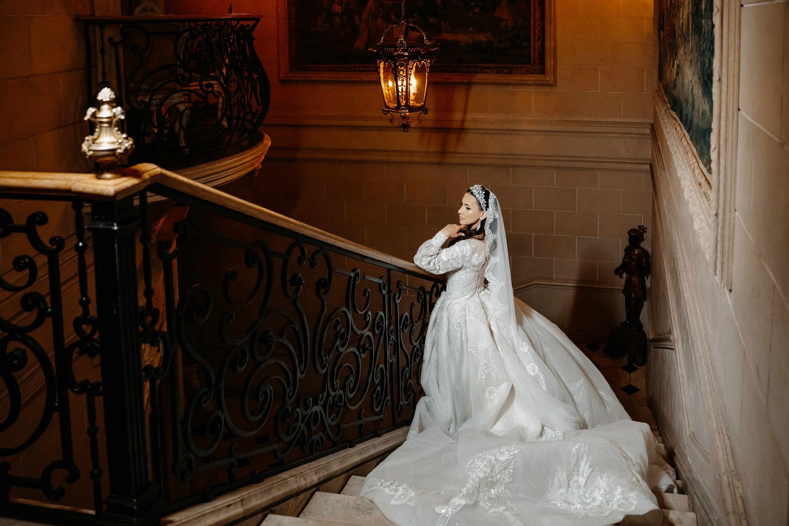 Свадебная фотосессия в ресторане Турандот. Свадебный и семейный фотограф в Москве Светлана Зоткина