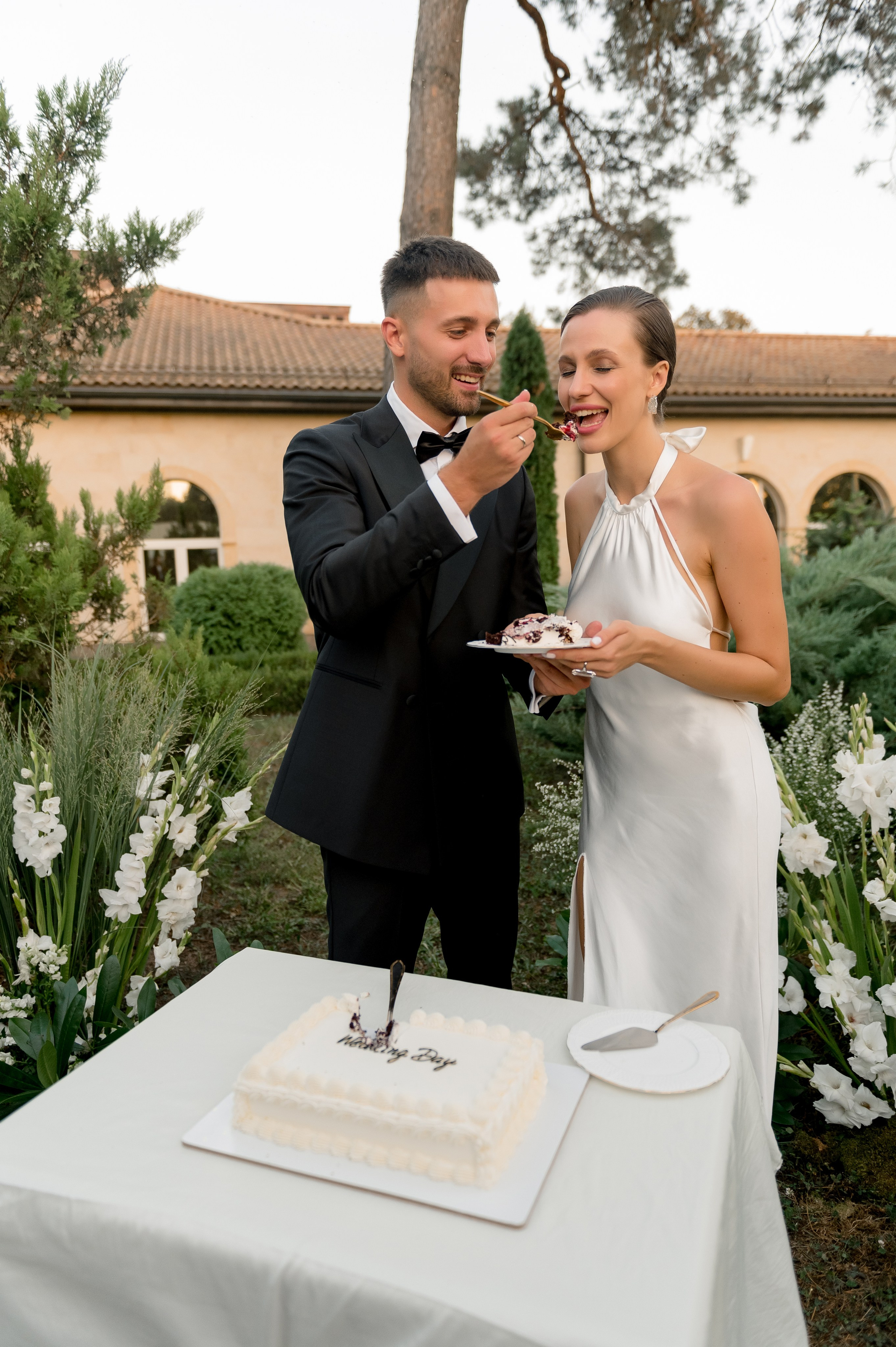 Павел и Алина. Главная