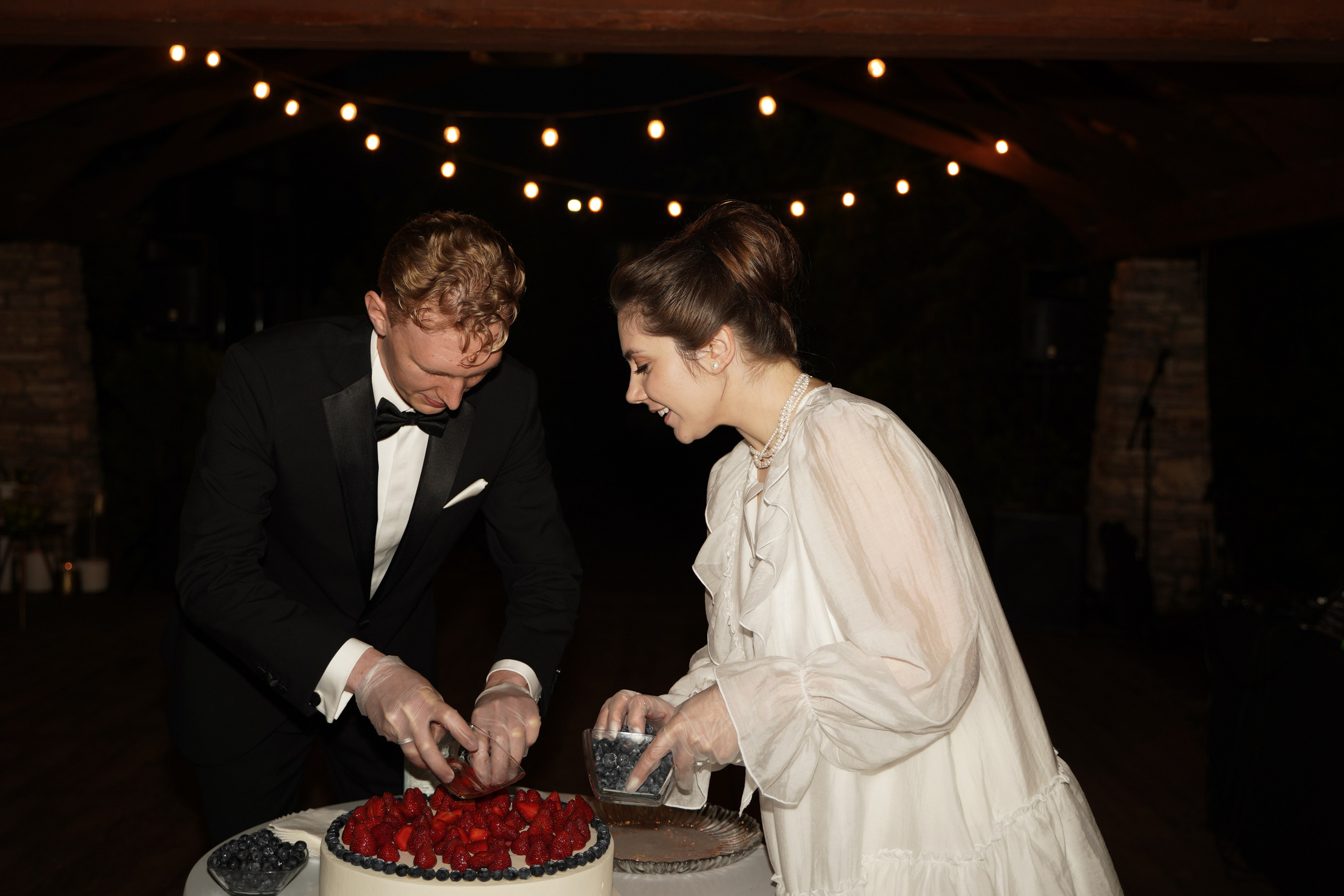 Анфиса и Валерий. Свадебный фотограф Марина Попова