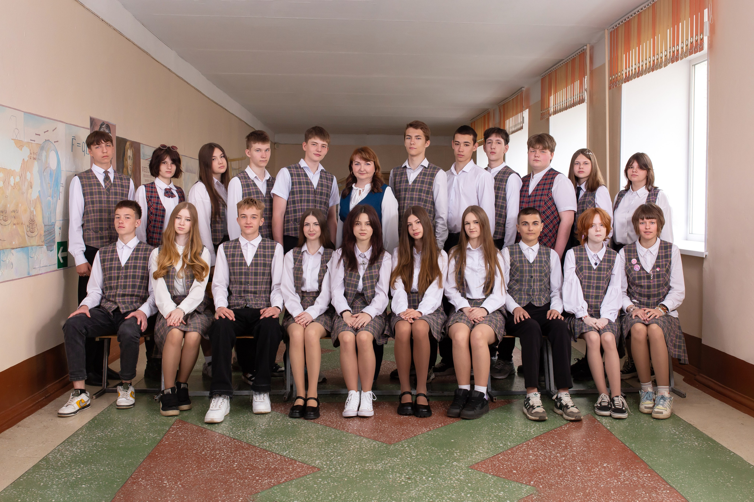 Выпускные альбомы. Фотограф в Комсомольске-на-Амуре