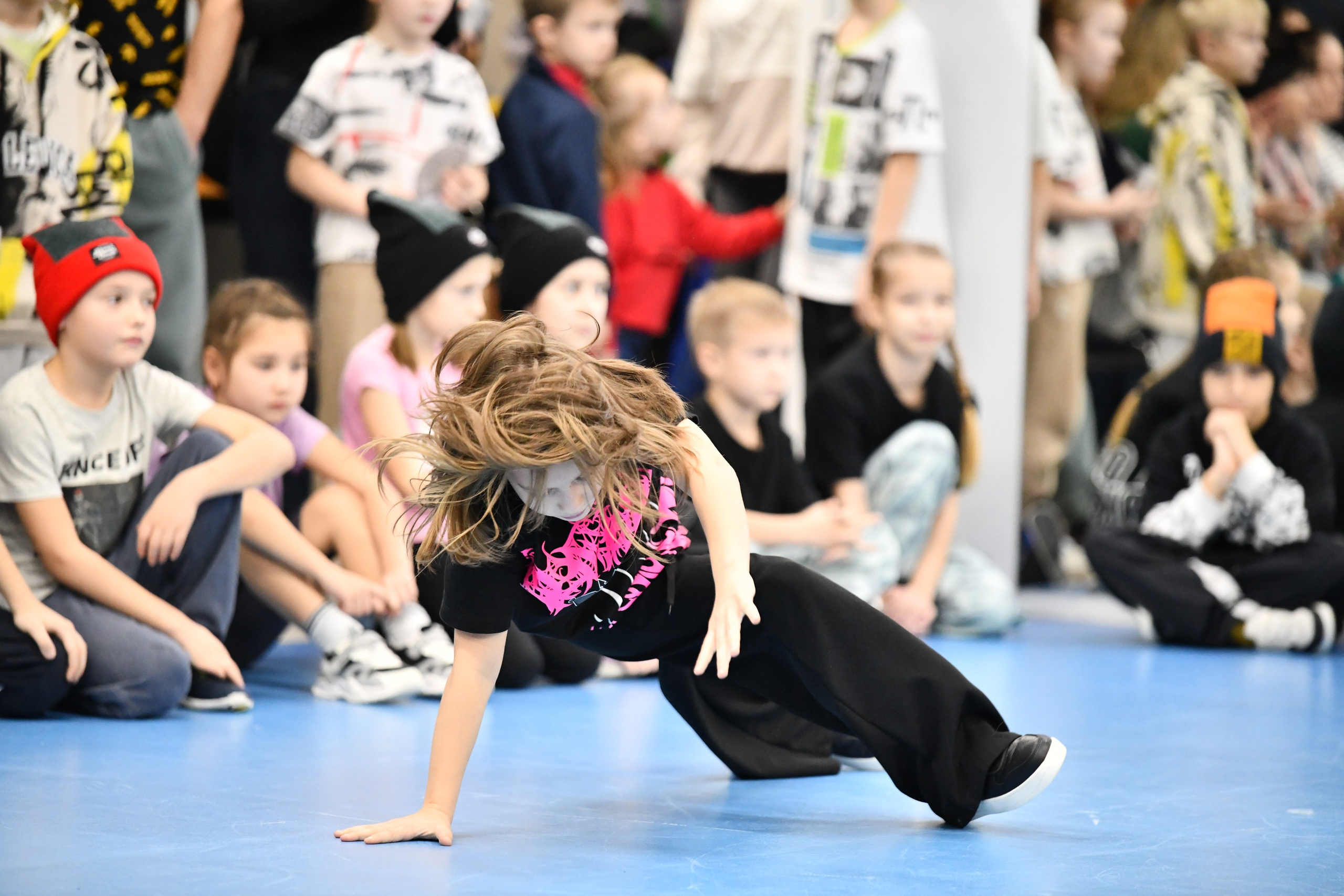 Брейк-данс. Фото детских спортивных мероприятий и всякое интересное через объектив