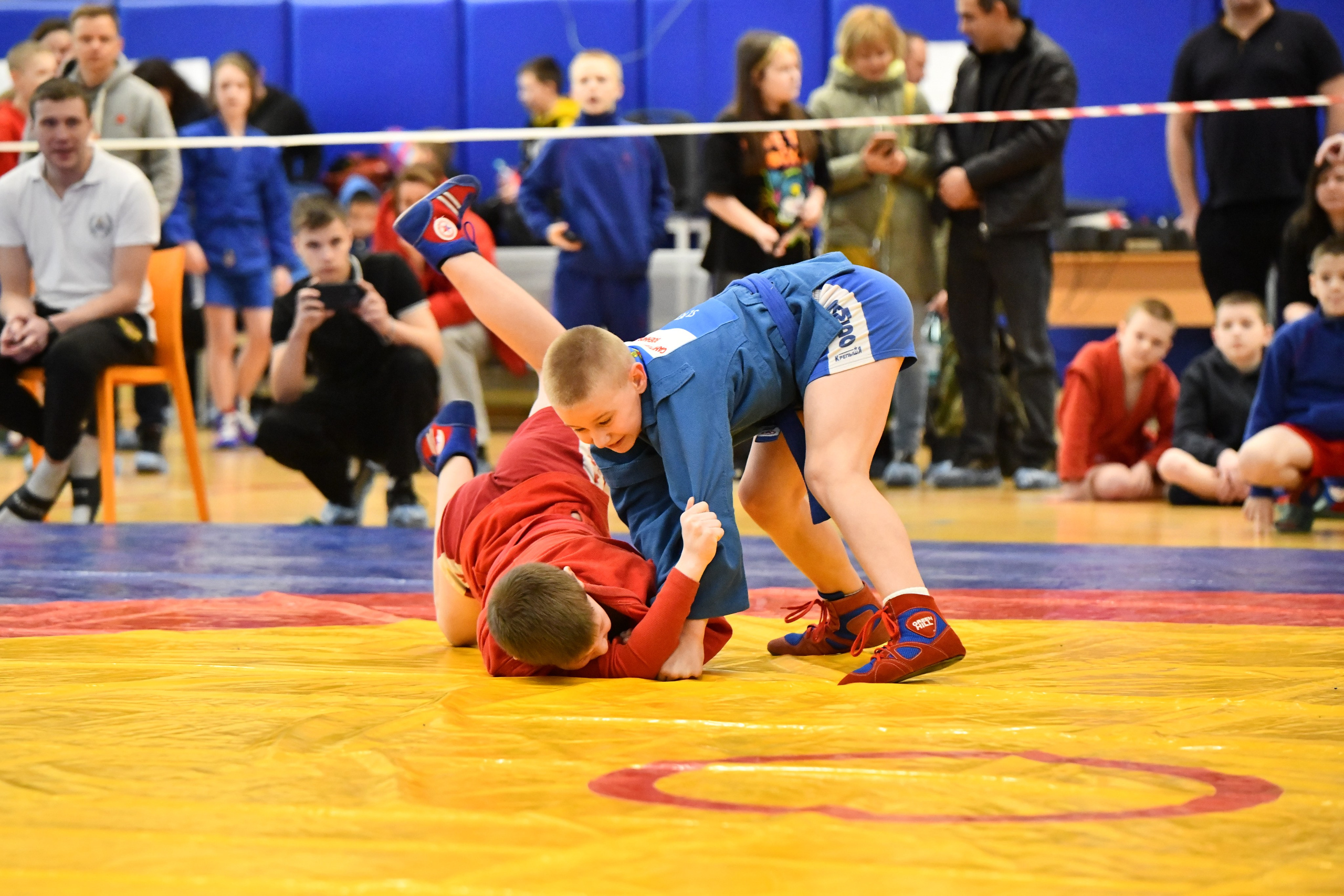 Самбо. Соревнования памяти А. А. Абрамова. Фото детских спортивных мероприятий и всякое интересное через объектив