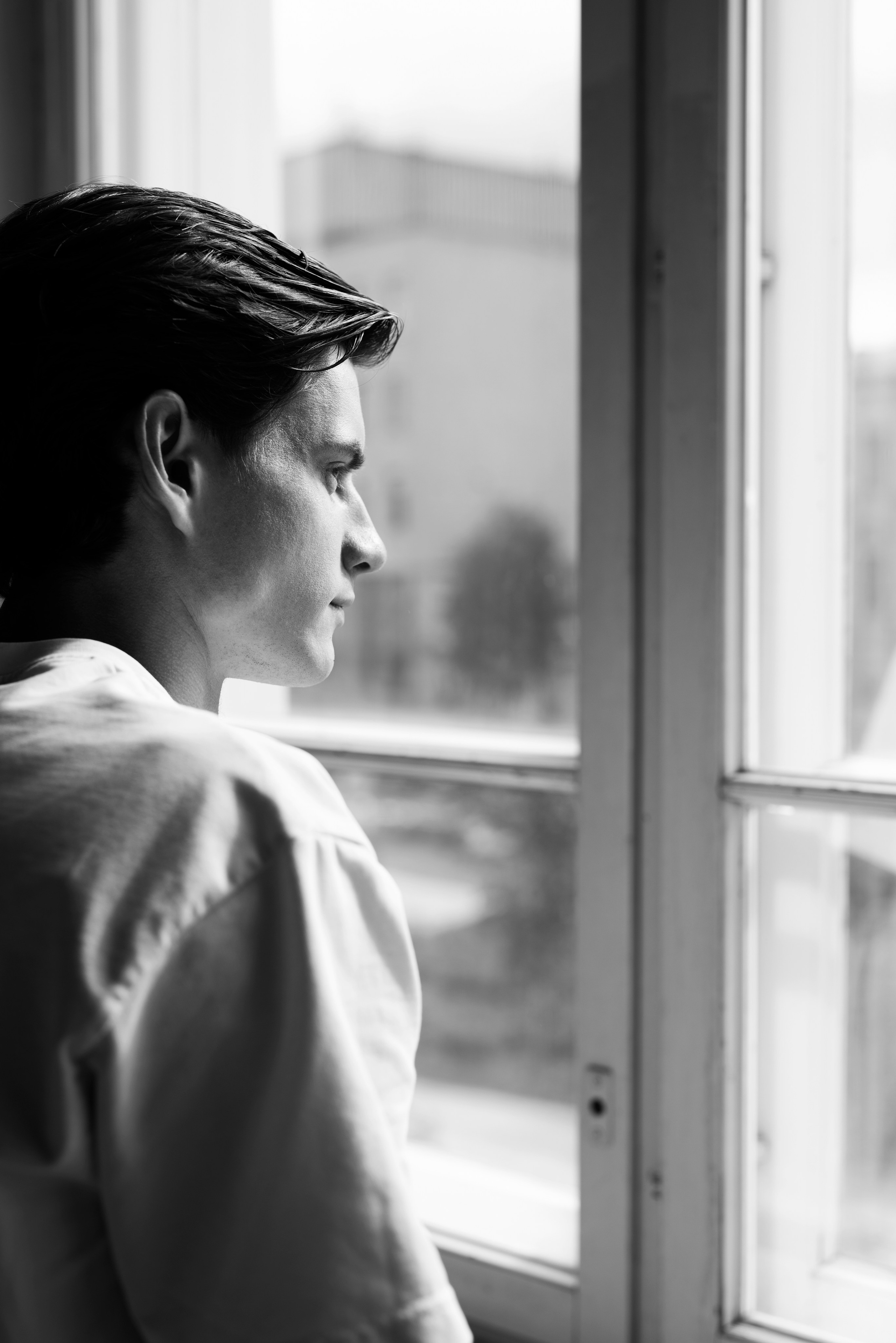 Александр на Витебском вокзале