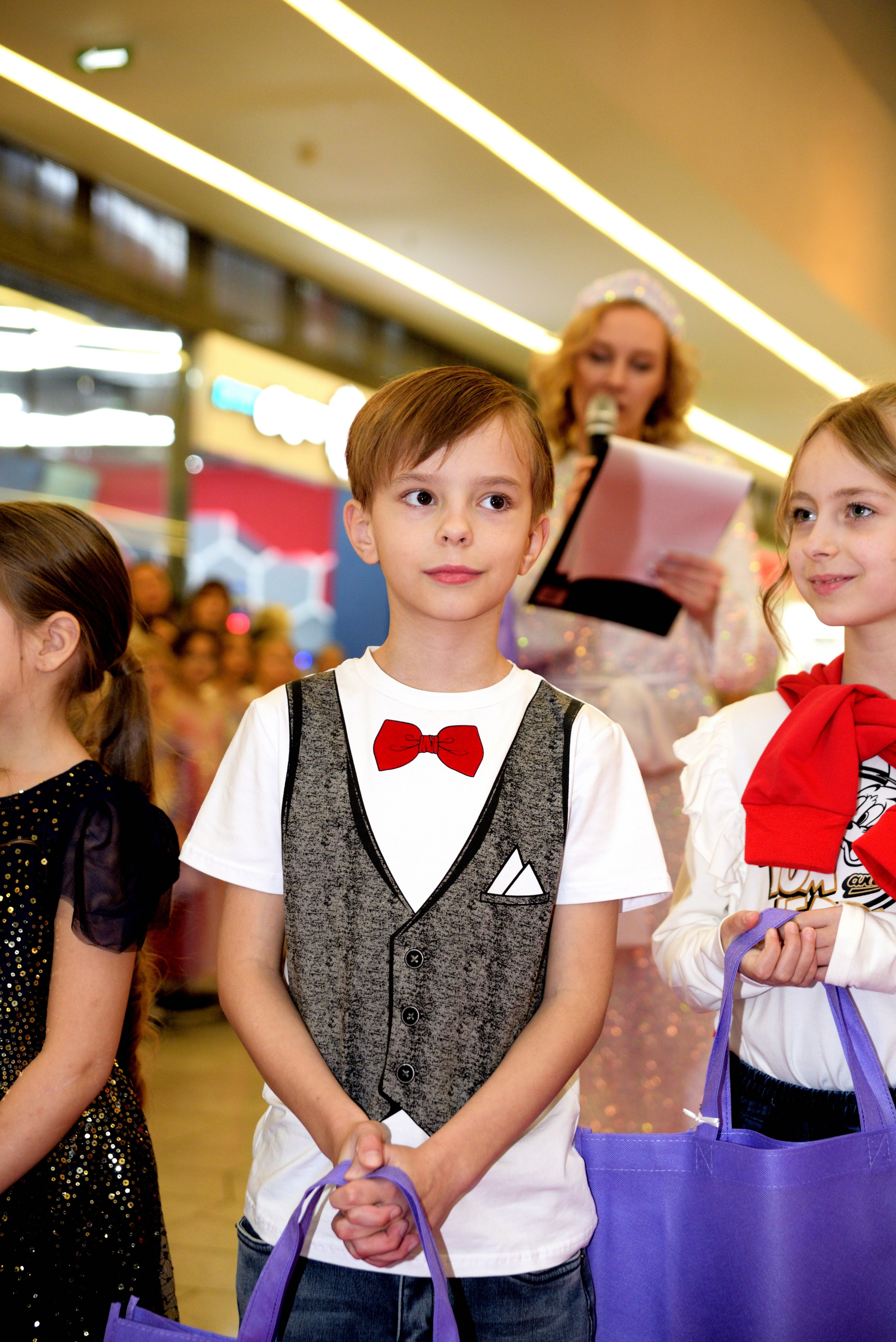Kids Winter Party. Портретный фотограф Санкт-Петербург Владимир Веселов