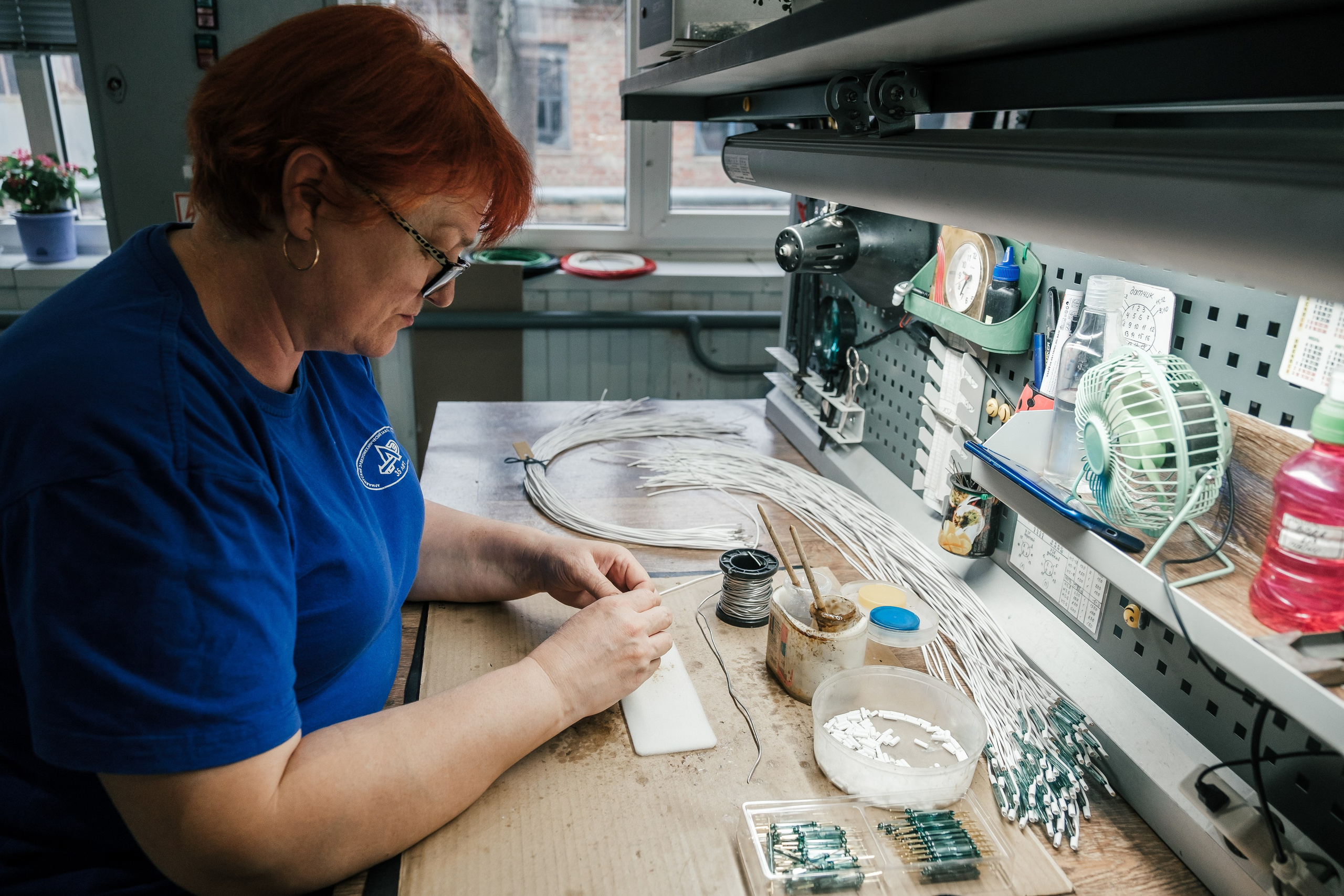 Производство. Свадебный фотограф в Армавире Николай Манвелов