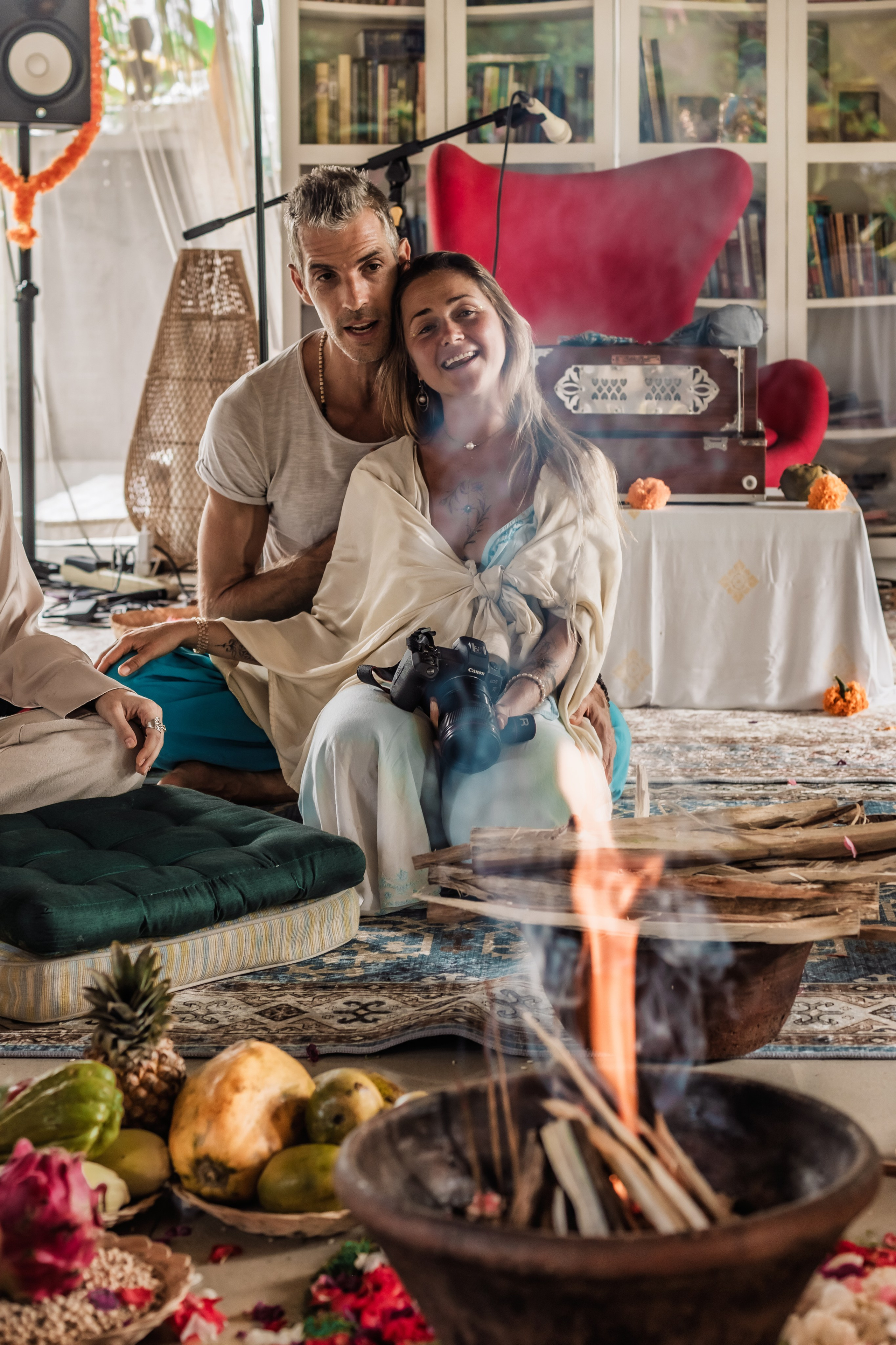 Wedding Karunika & Haridas. Mariam Bagdasaryan