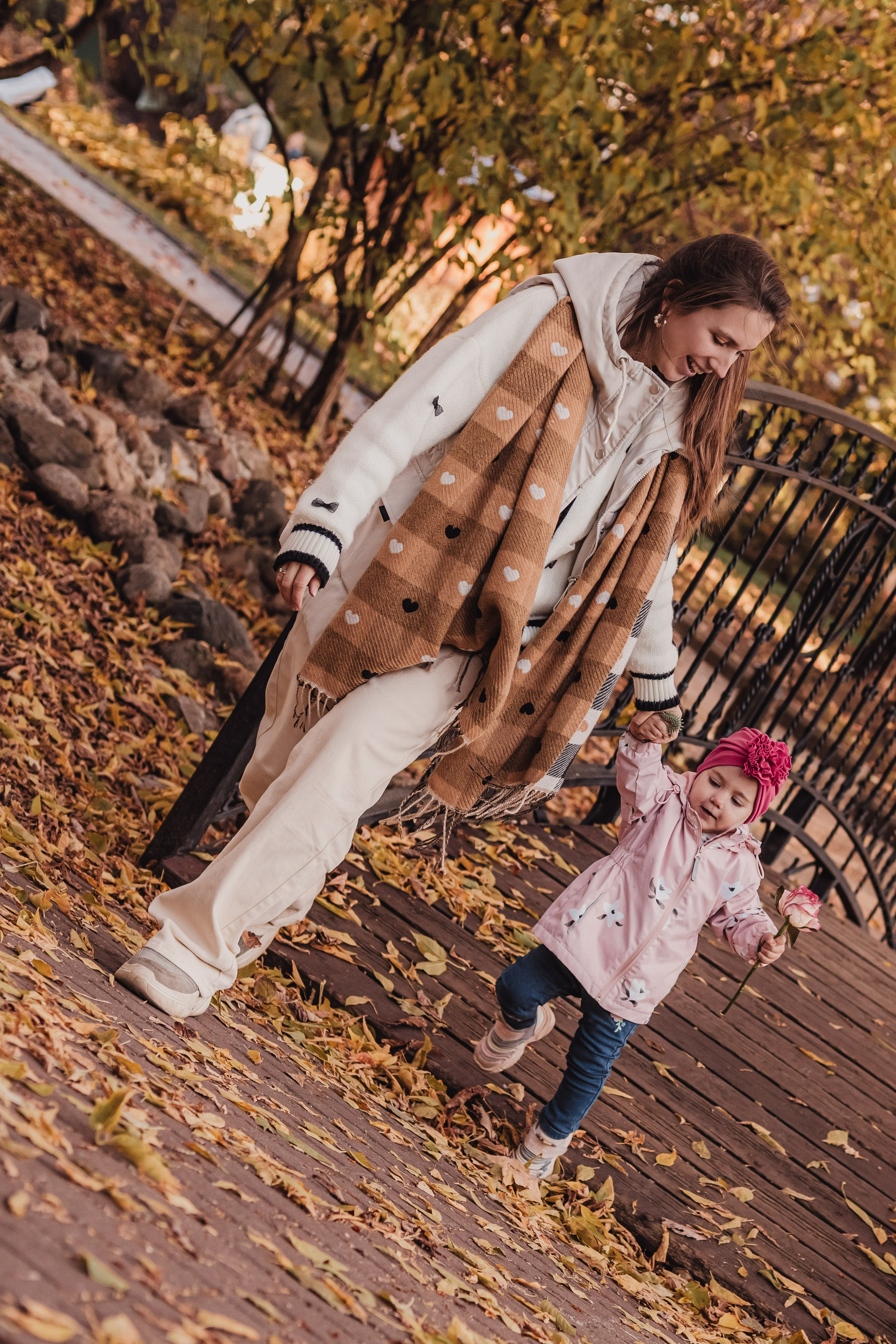 Little autumn. Мариам Багдасарян