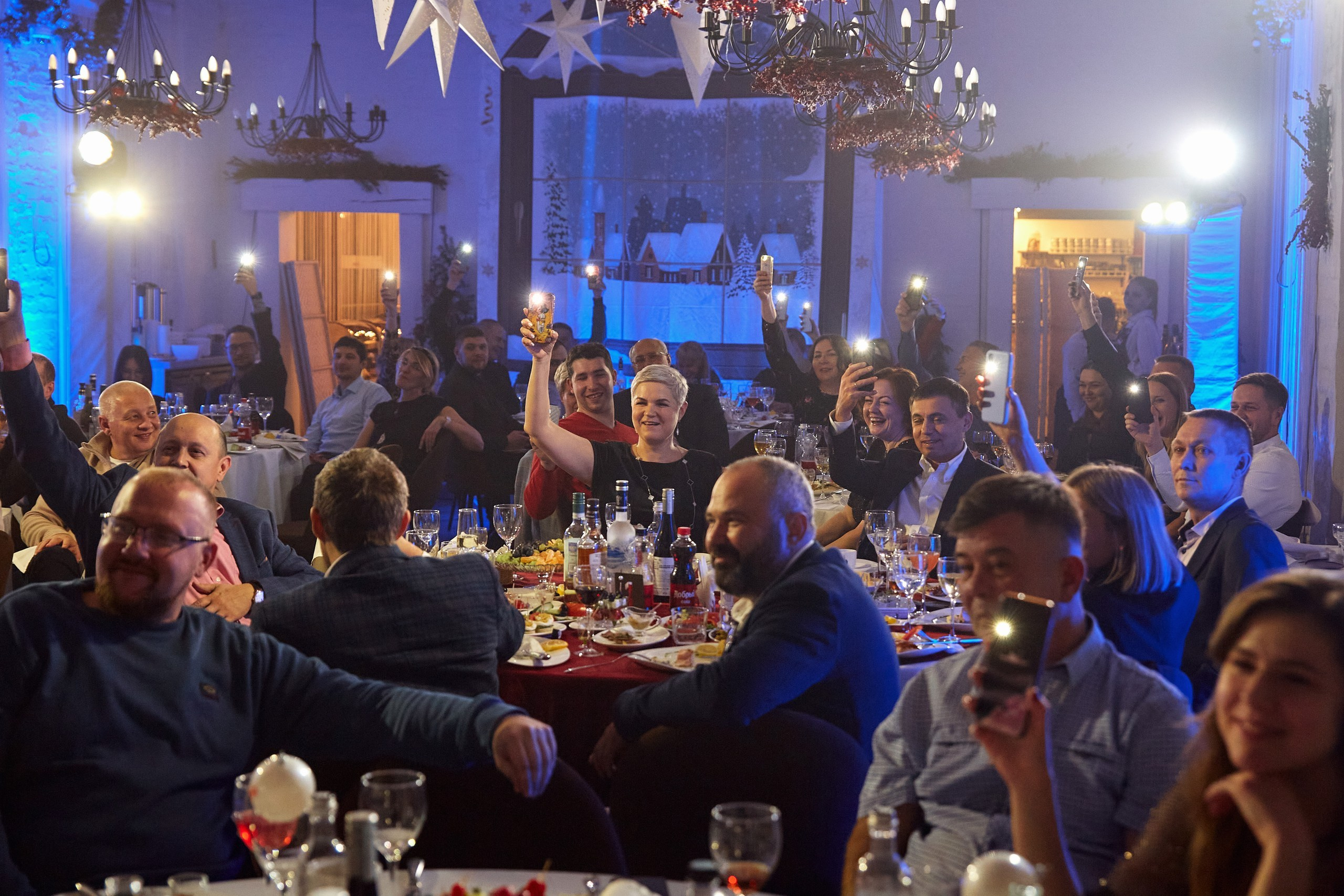 Компания РусСилика / БО Ильдорф. Антон Артюшин, портретный фотограф. Москва