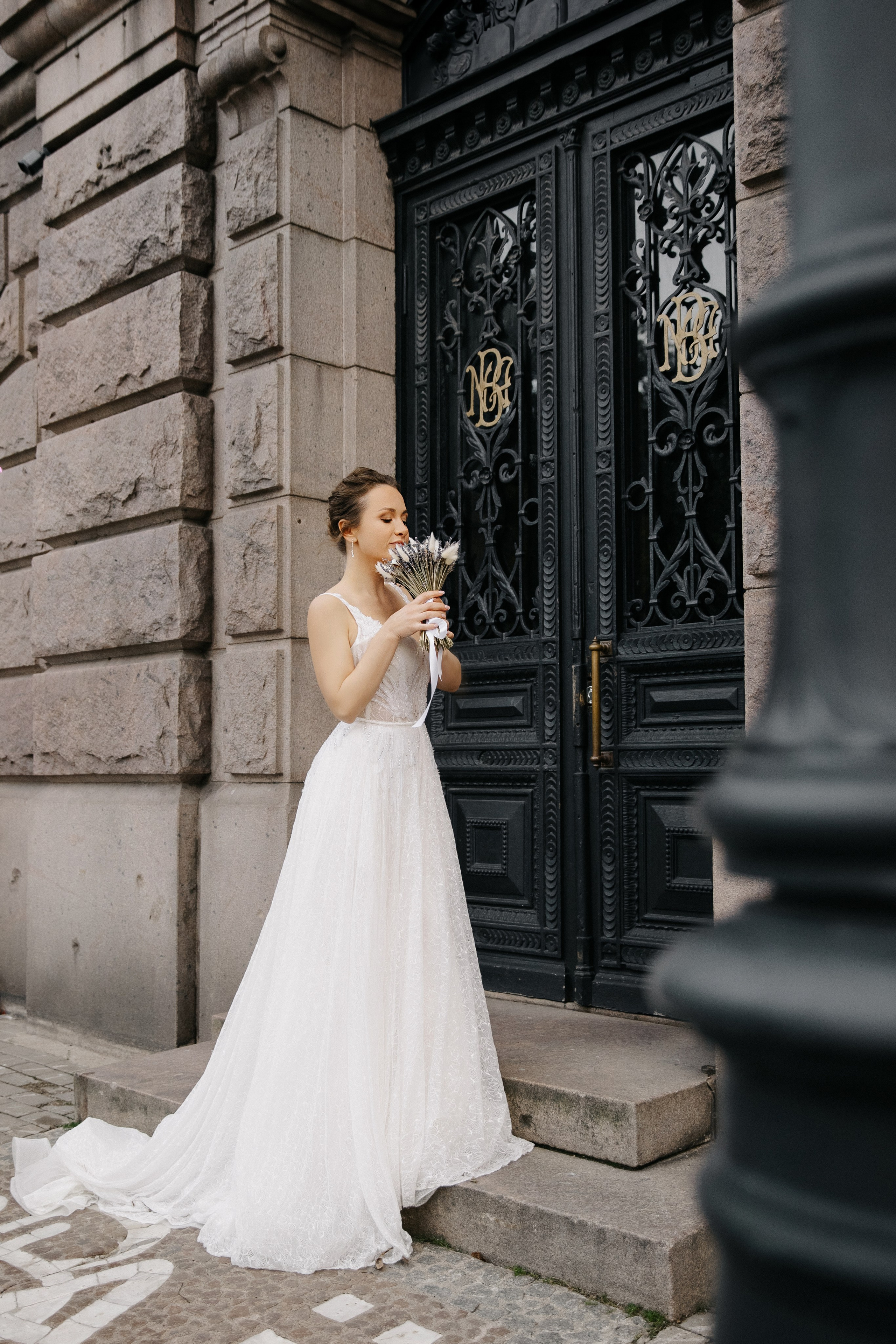 Свадебьба осенью в Выборге. Свадебный фотограф в Калининграде Мария Ямышева