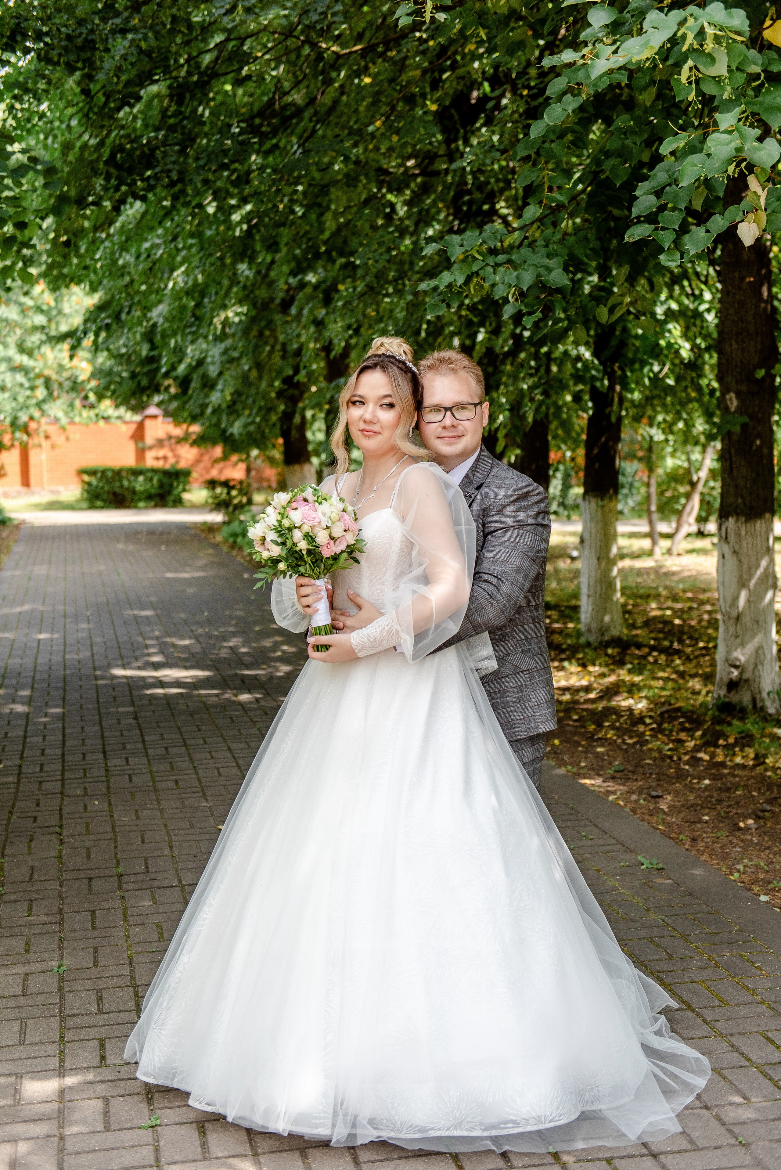 Владислав и Анастасия. Семейный и свадебный фотограф в Ельце Юлия Дякина