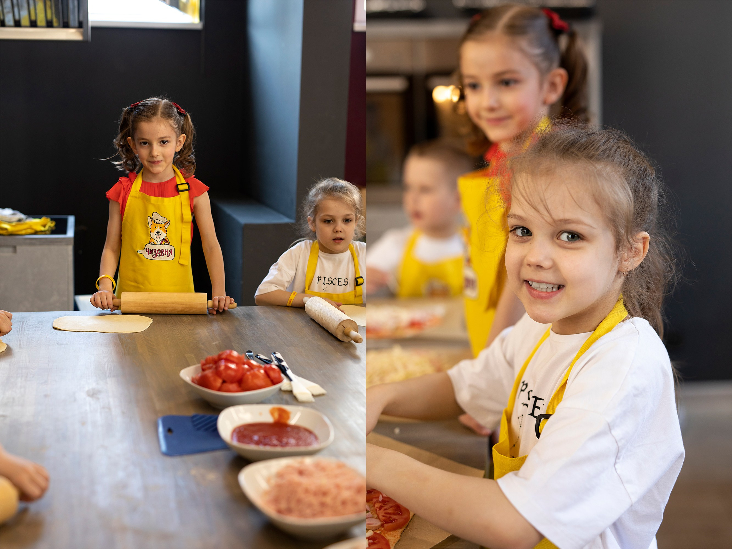 Детский праздник. Фотограф в Москве Надуева Татьяна. Женский портрет, детский портрет, с