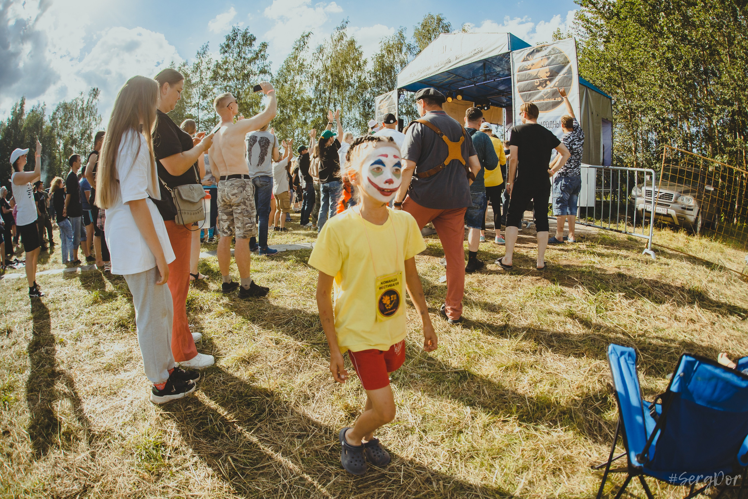 ДМЦ, Дороги меняют цвет, фестиваль, Добрый рок, Псков, 06.07.2024, SergDor, 6 июля 2024 года, #SergDor