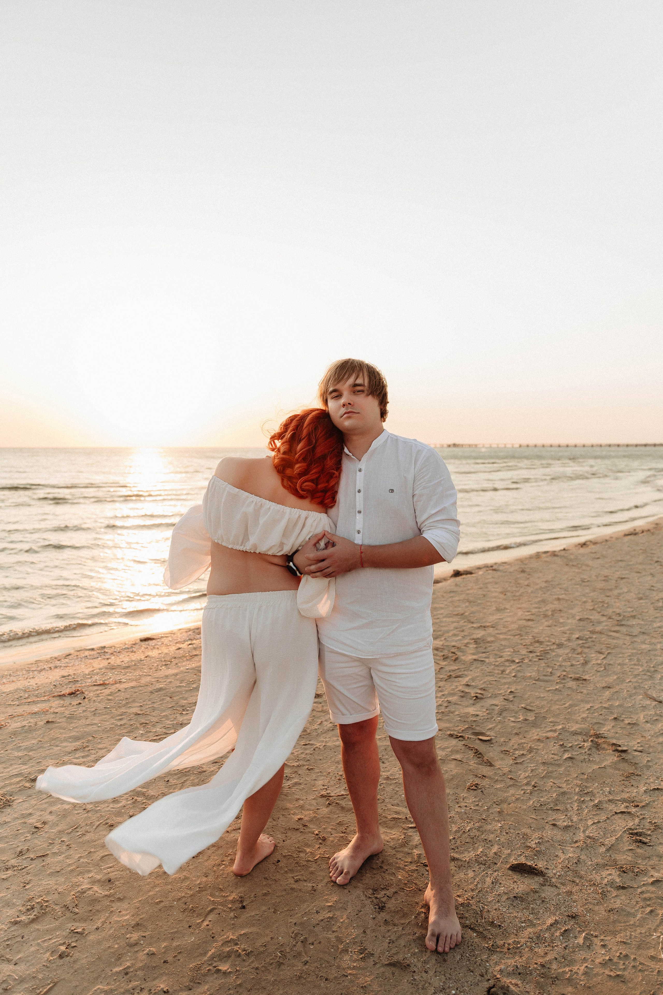 В ожидании. Фотограф Трифон Мира