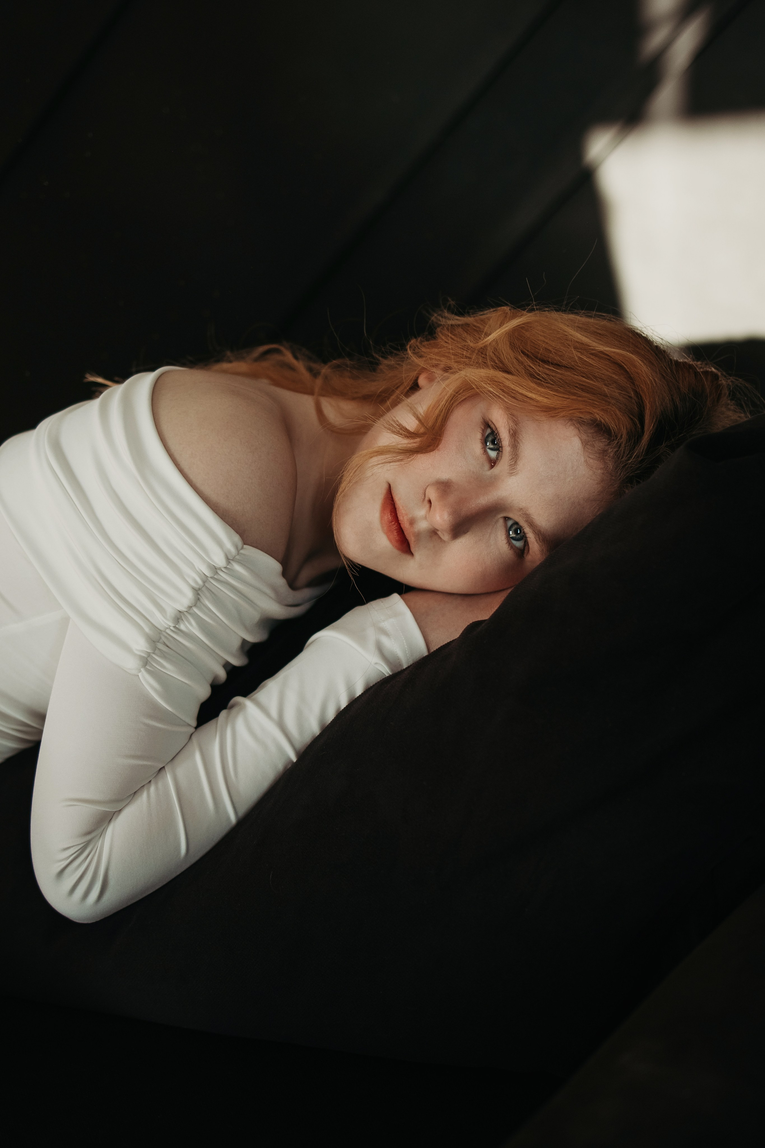 Женский портрет (студия). Фотограф Сочи Татьяна Зорина