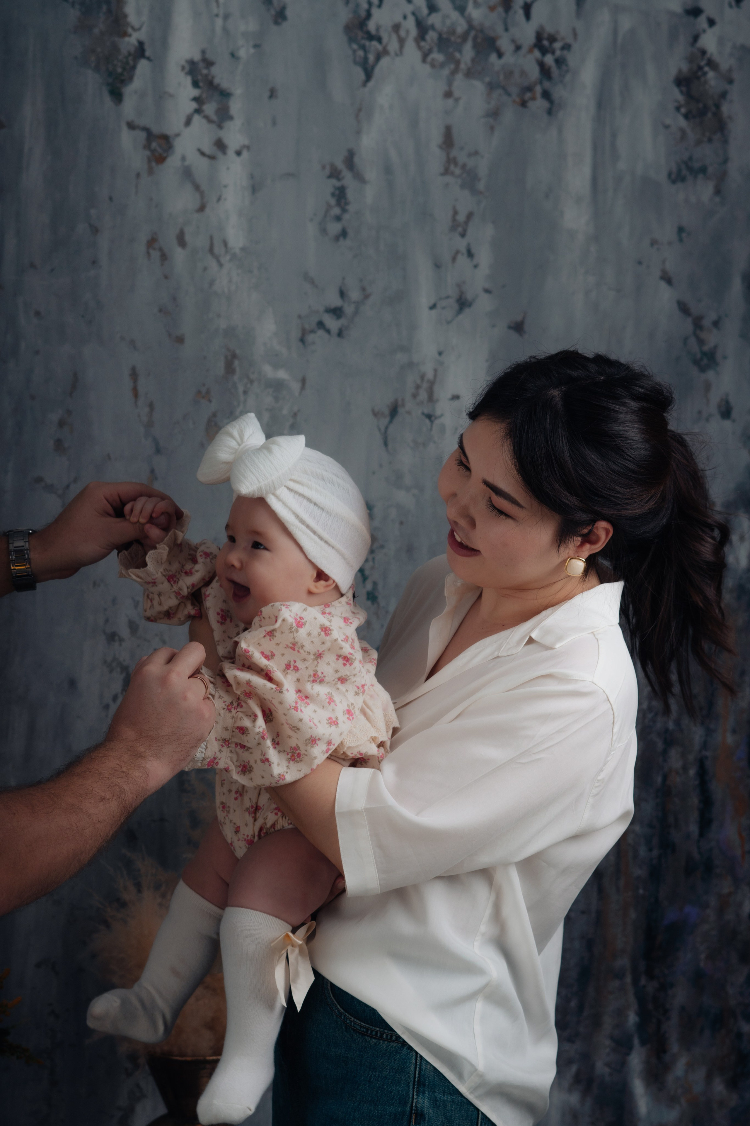 Family story. Уличный и студийный фотограф в Астане Ержанов Нурасыл