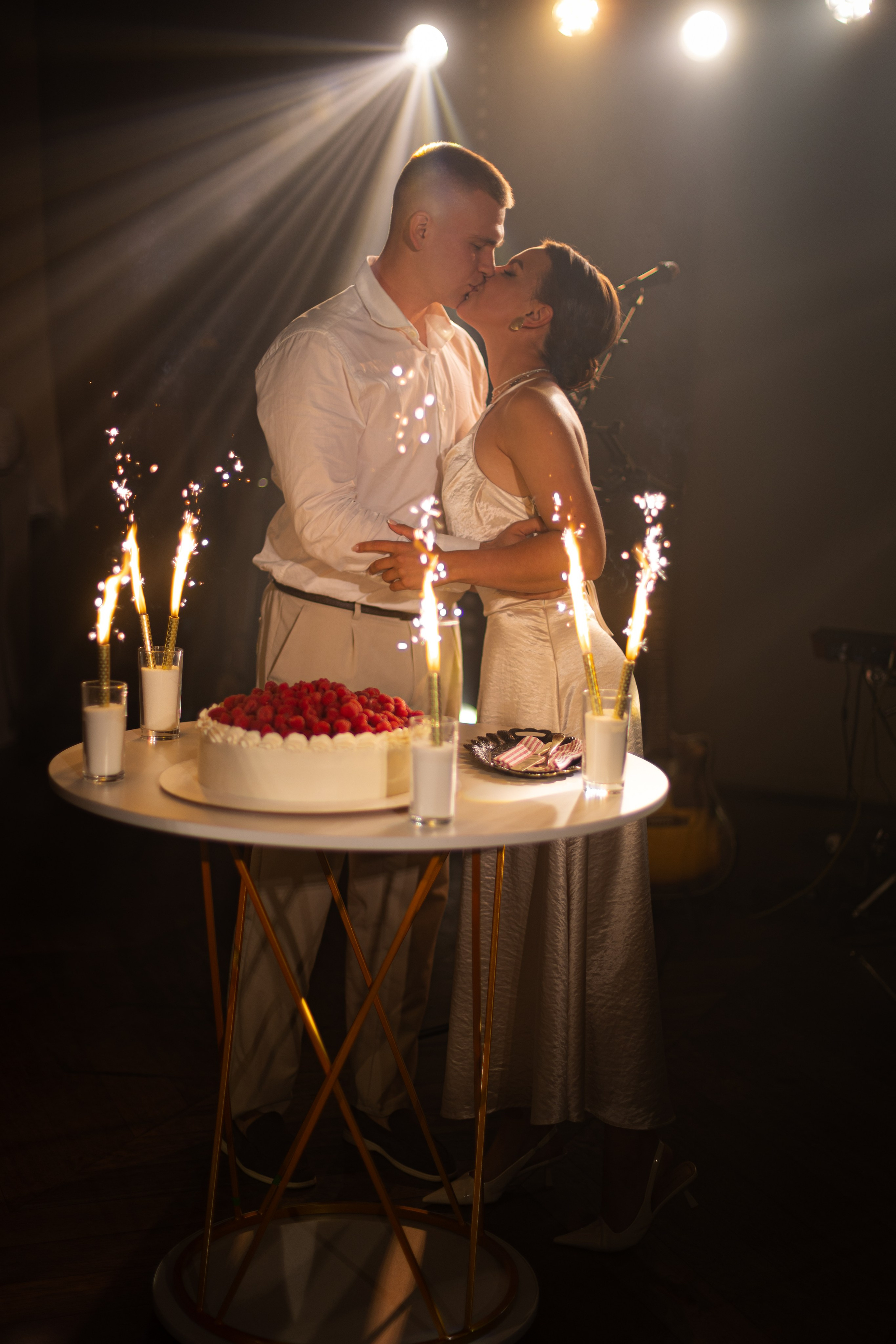 Анна и Антон. Ваш фотограф — Александра Андрущенко