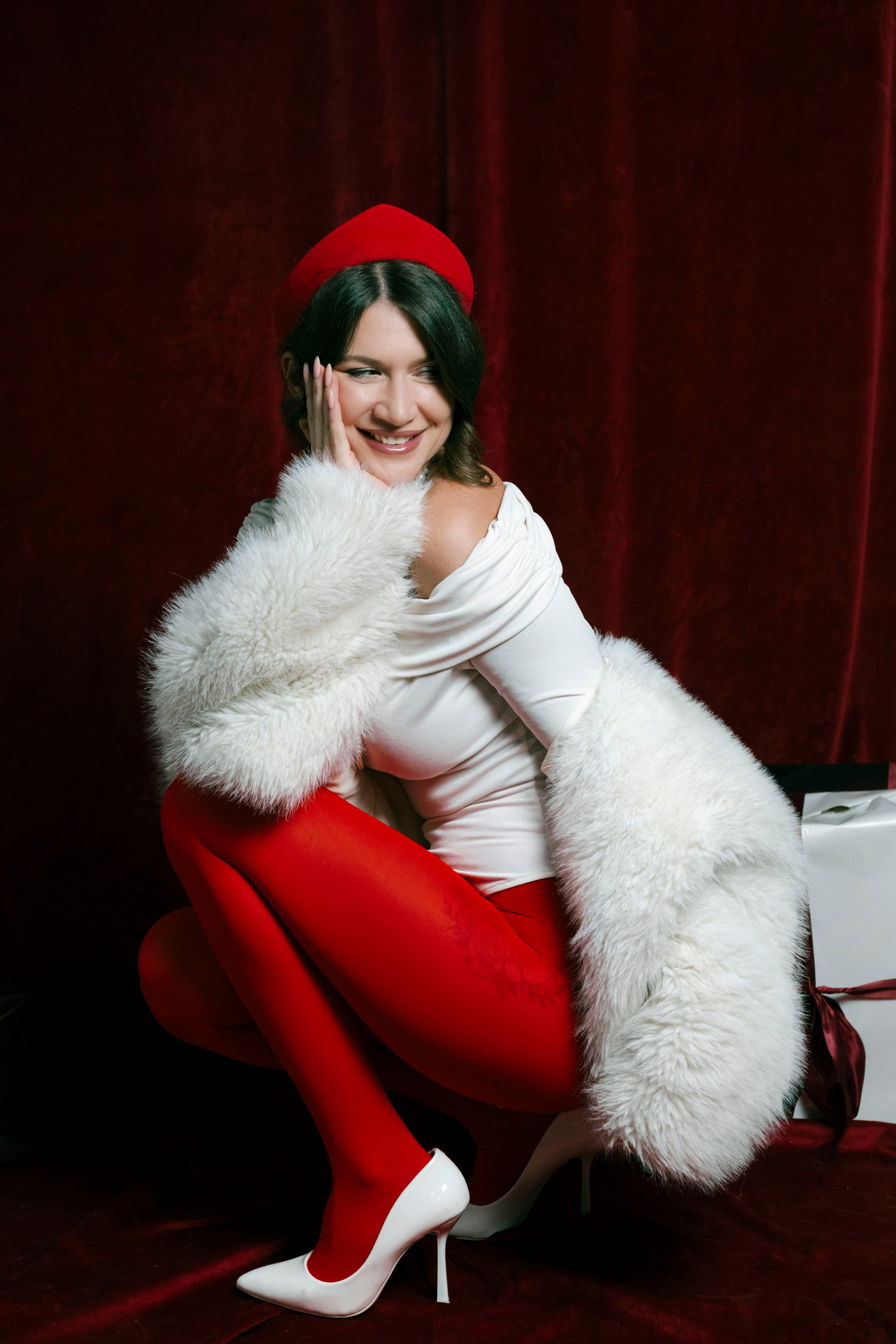 ФОТОПРОЕКТ «РУССКАЯ МАТРЕШКА». ФотоХудожник Харитонова Ирина г. Санкт-Петербург