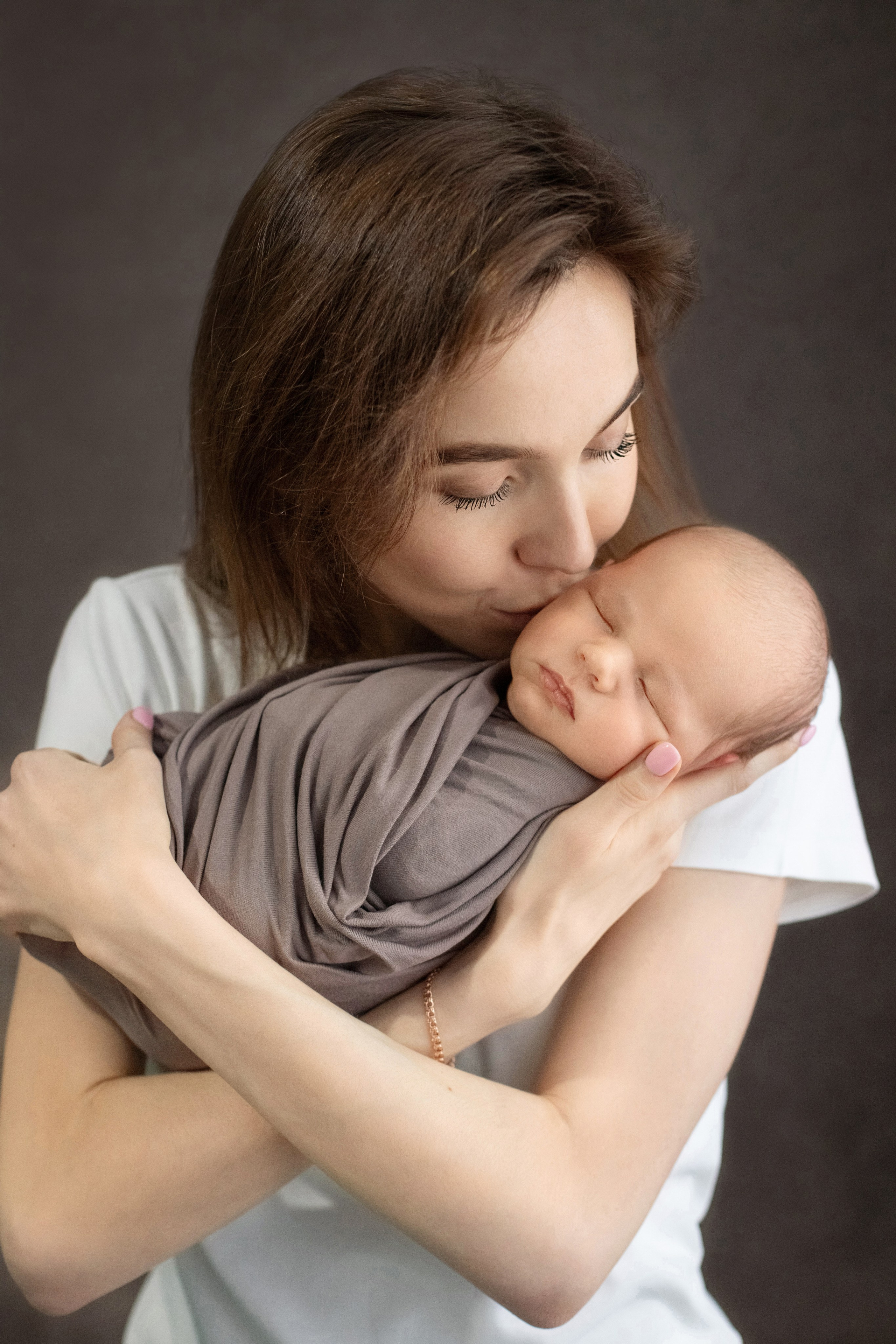 Майя Итого. Фотограф новорожденных в Екатеринбурге Татьяна Продан