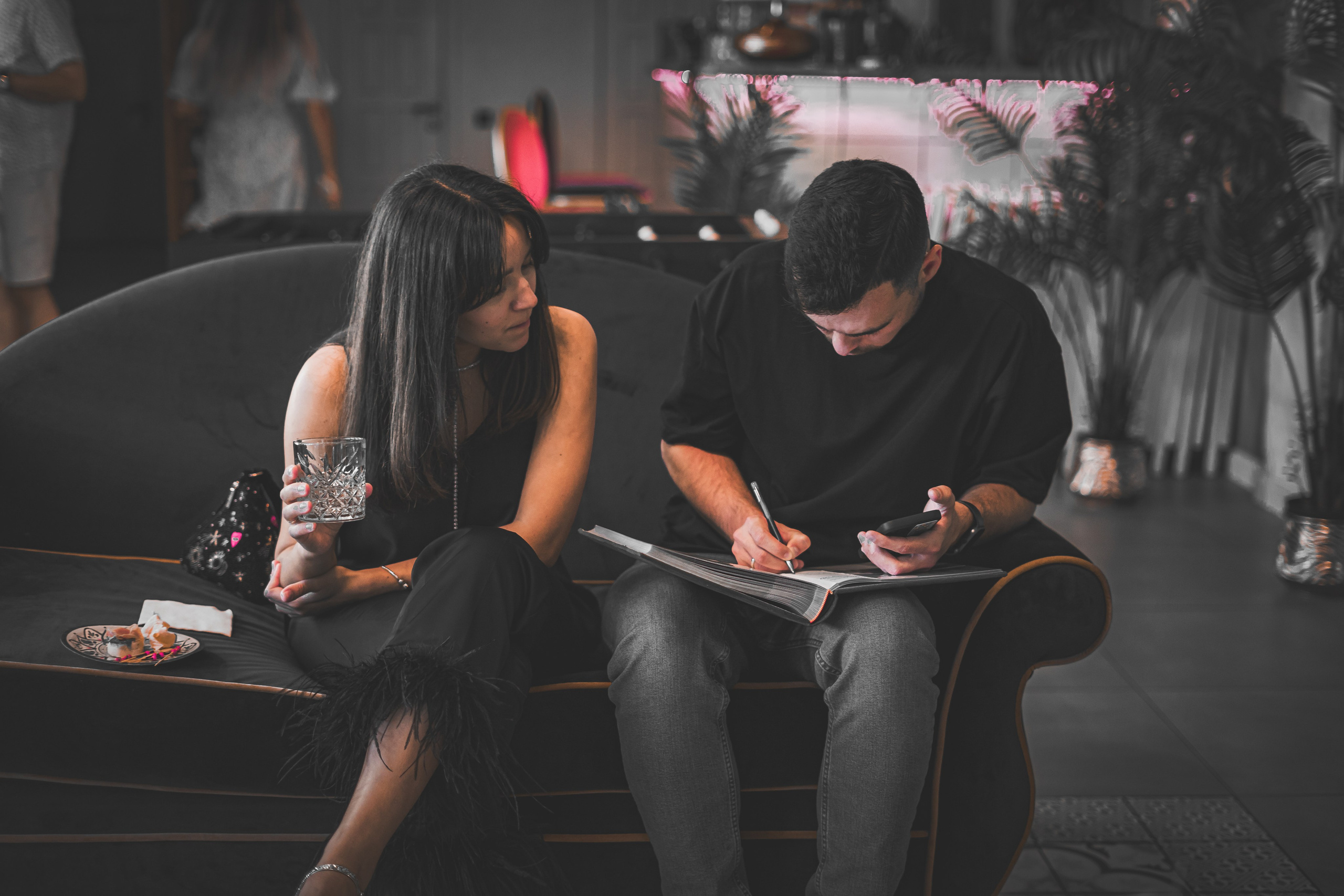 День рождение Константина. Фотограф Антон Белоусов