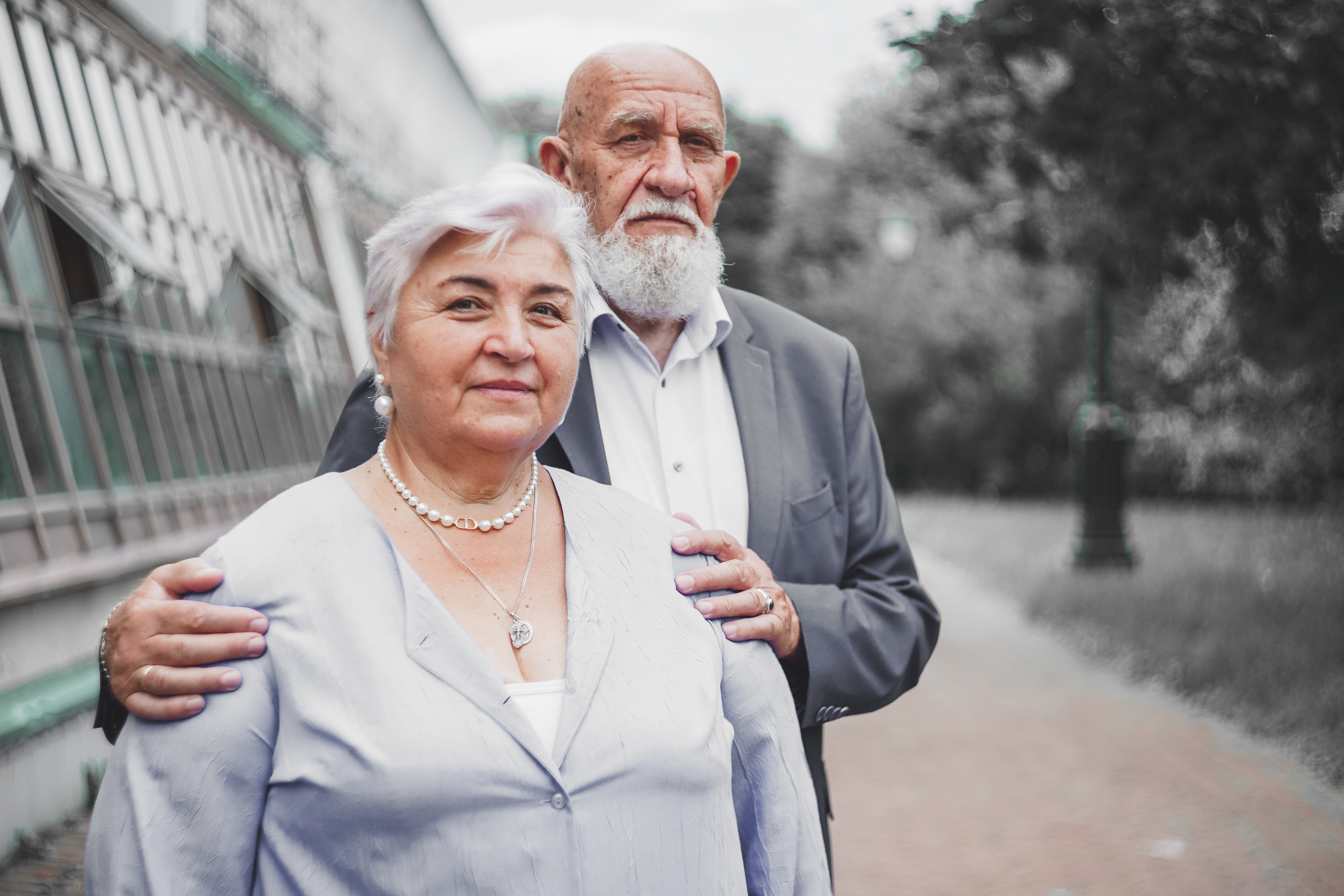 Свадебная фотосессия. Фотограф Антон Белоусов