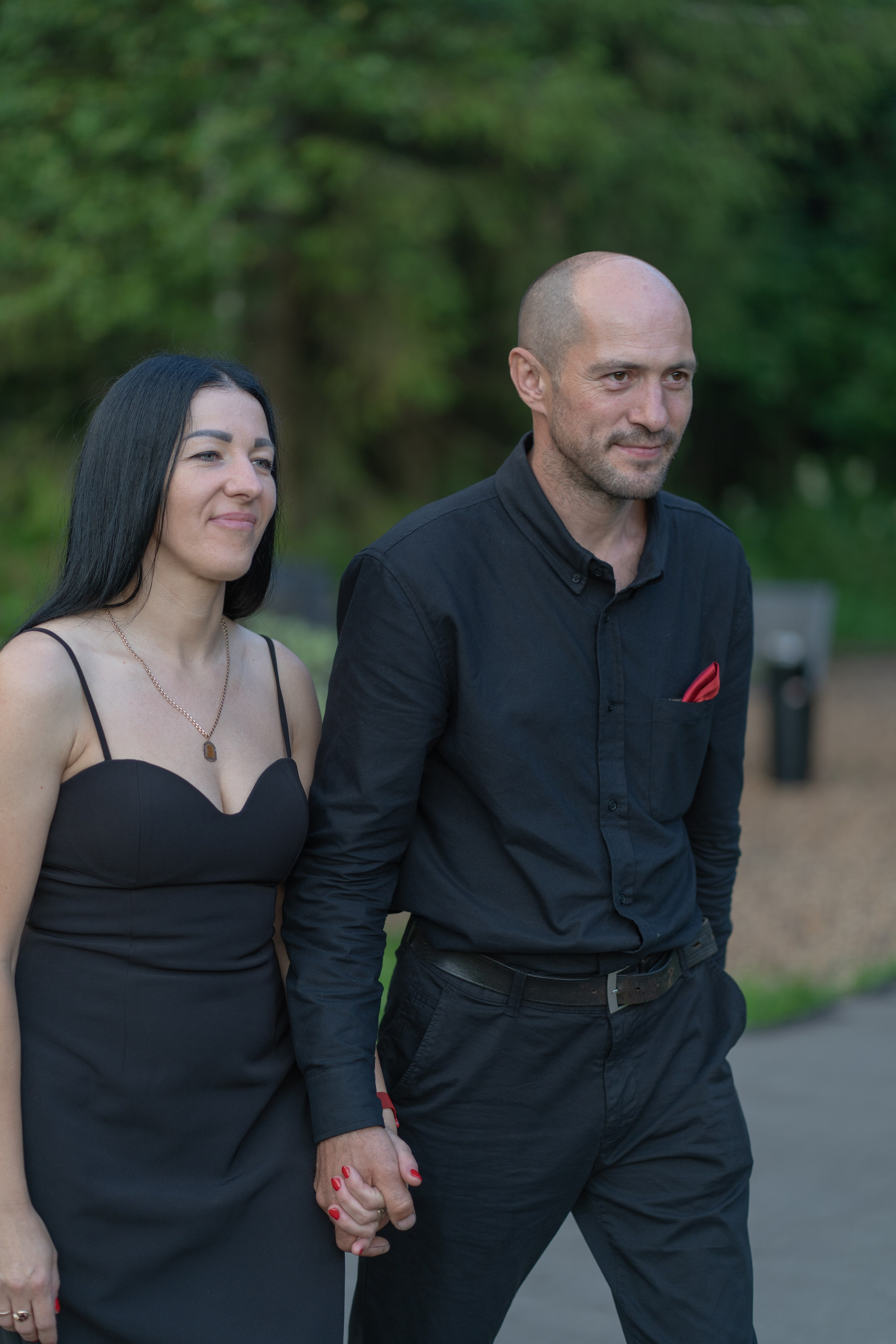 Свадьба Дарины и Хакима. Фотограф Антон Белоусов