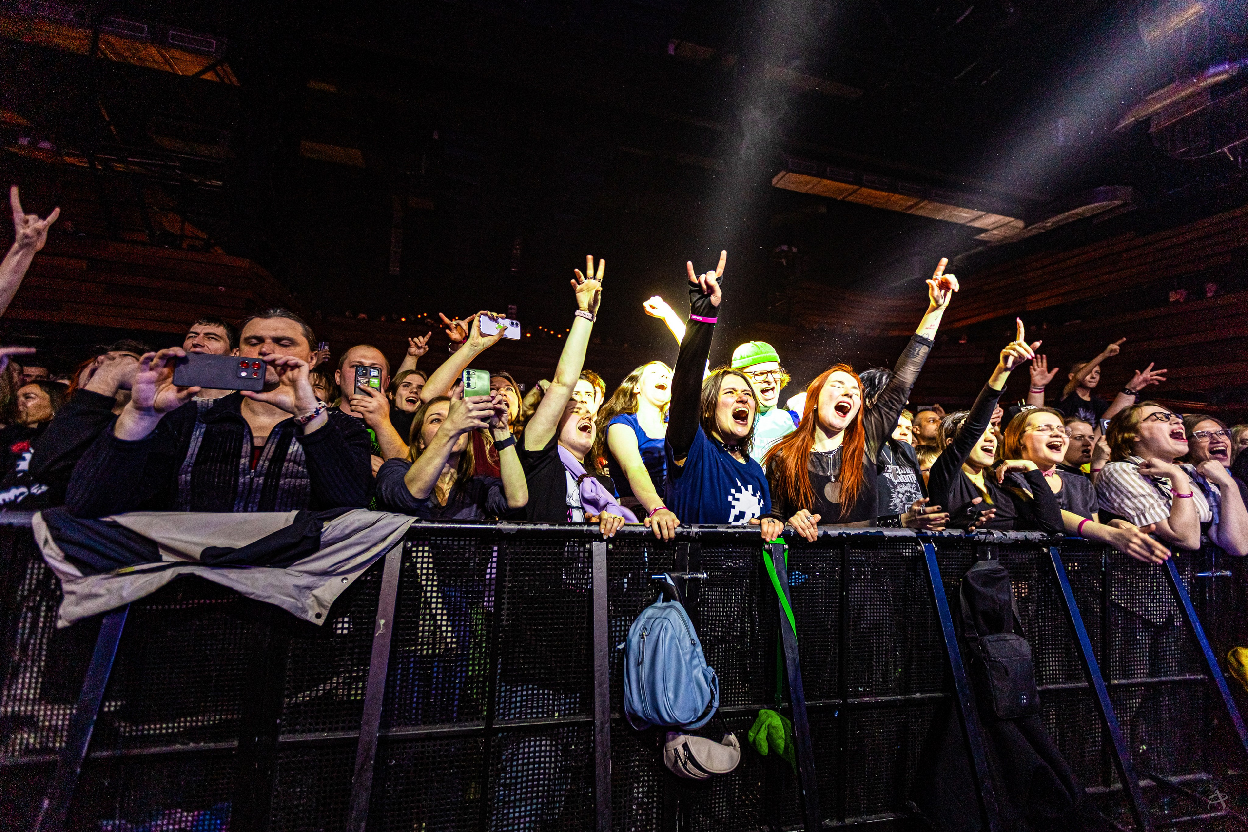 Северный Флот. BASE Club (Москва). Концертный фотограф Аля Рашпиль