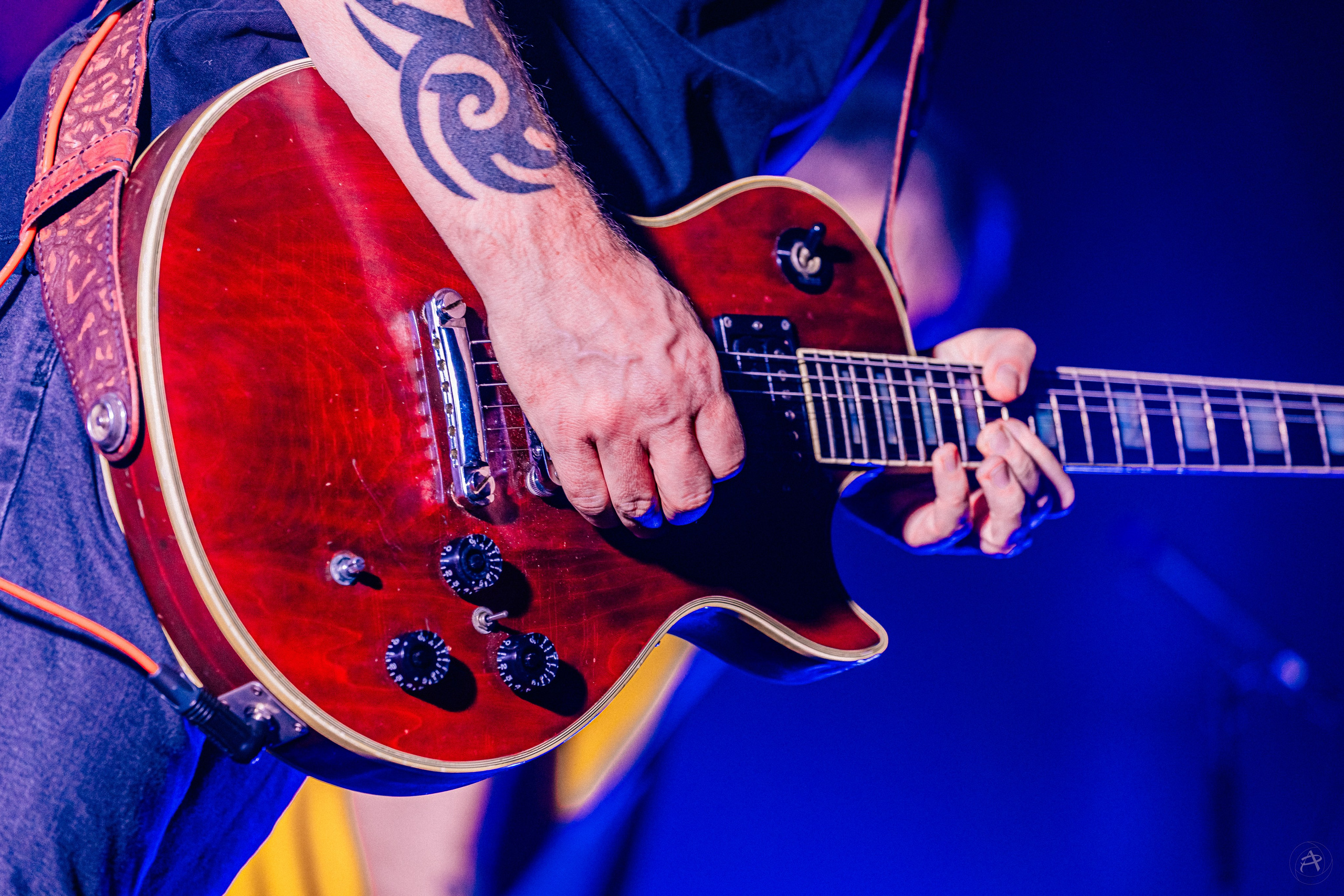 Северный Флот. BASE Club (Москва). Концертный фотограф Аля Рашпиль