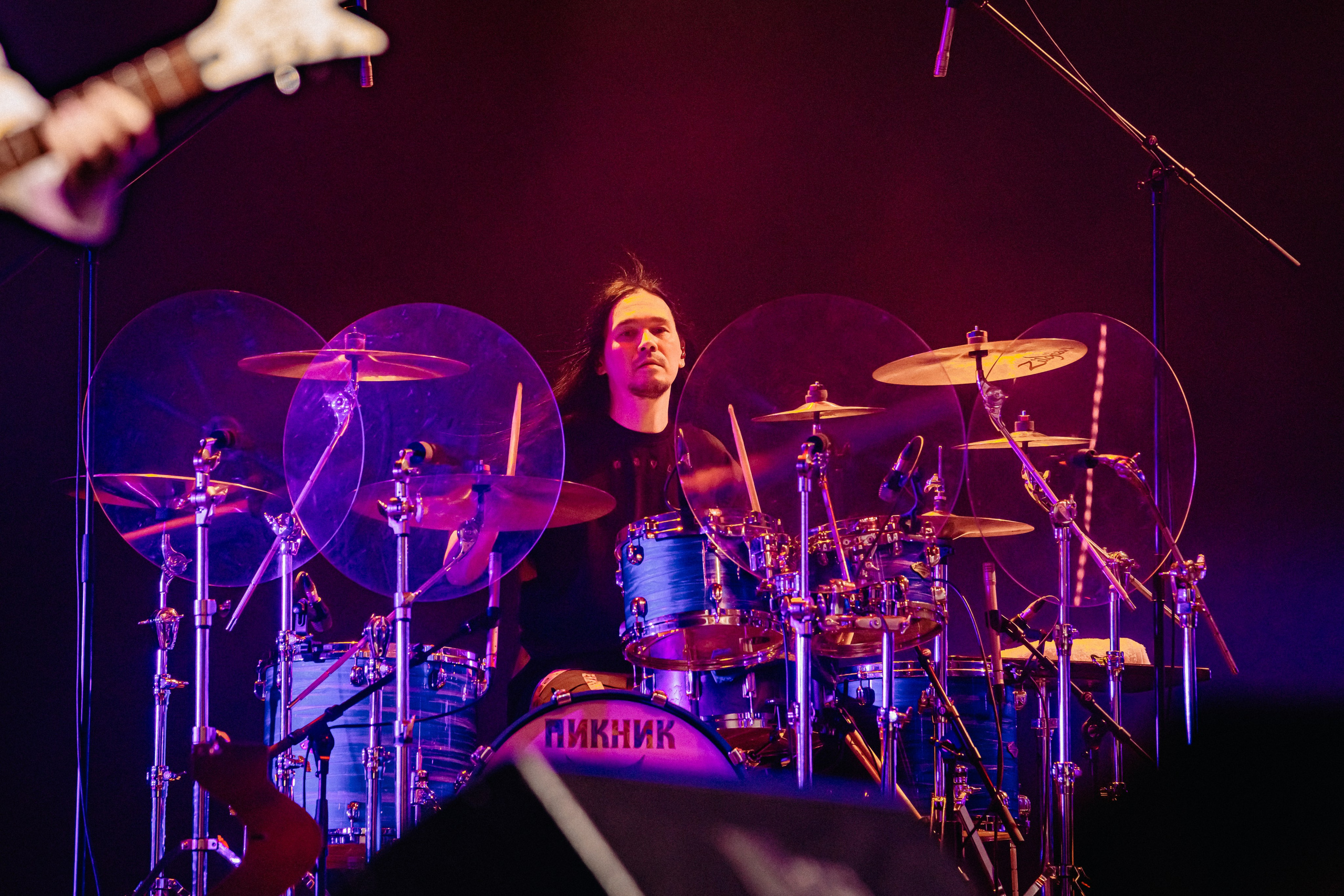 Пикник. КЗ Москва. Концертный фотограф Аля Рашпиль