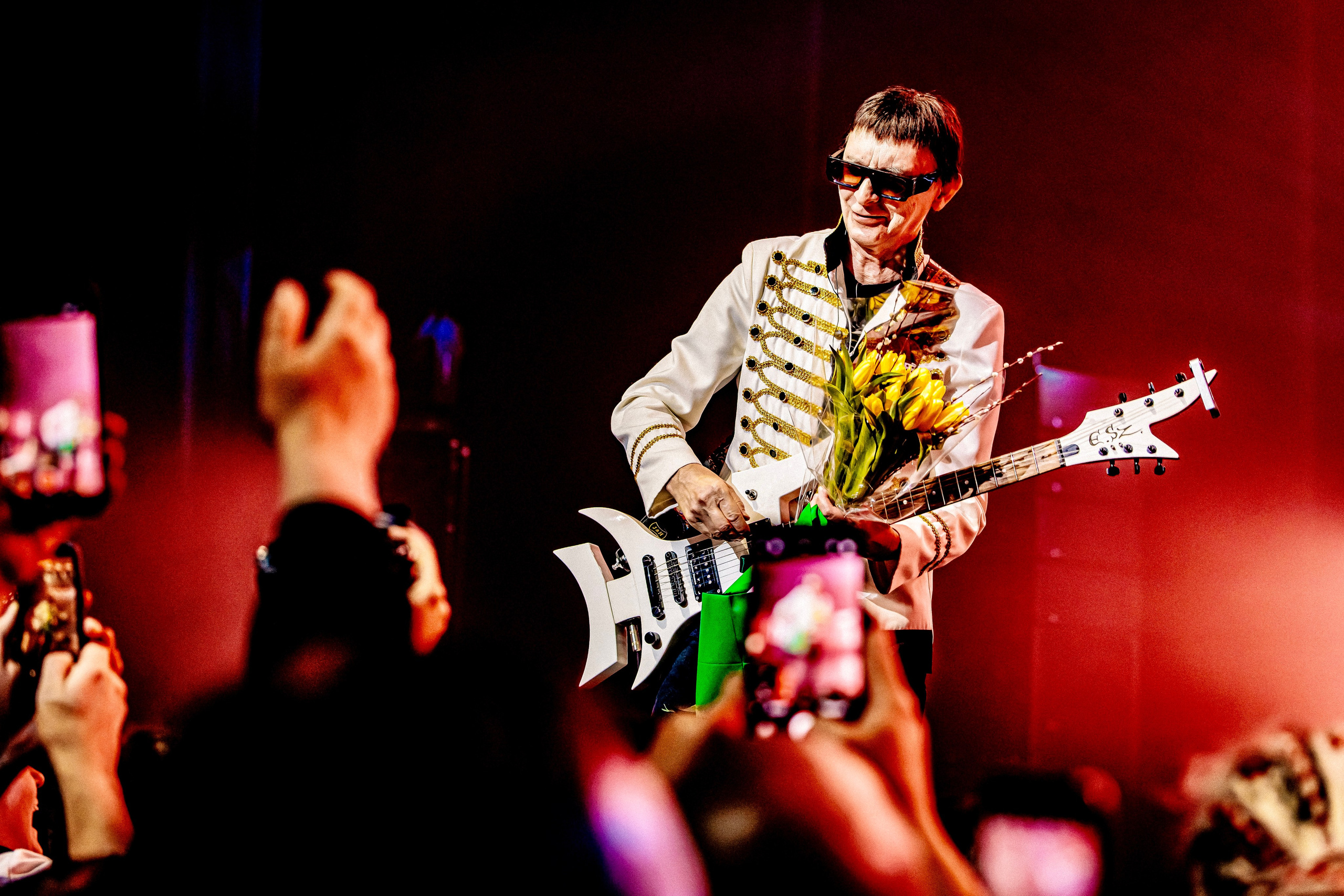 Пикник. КЗ Москва. Концертный фотограф Аля Рашпиль