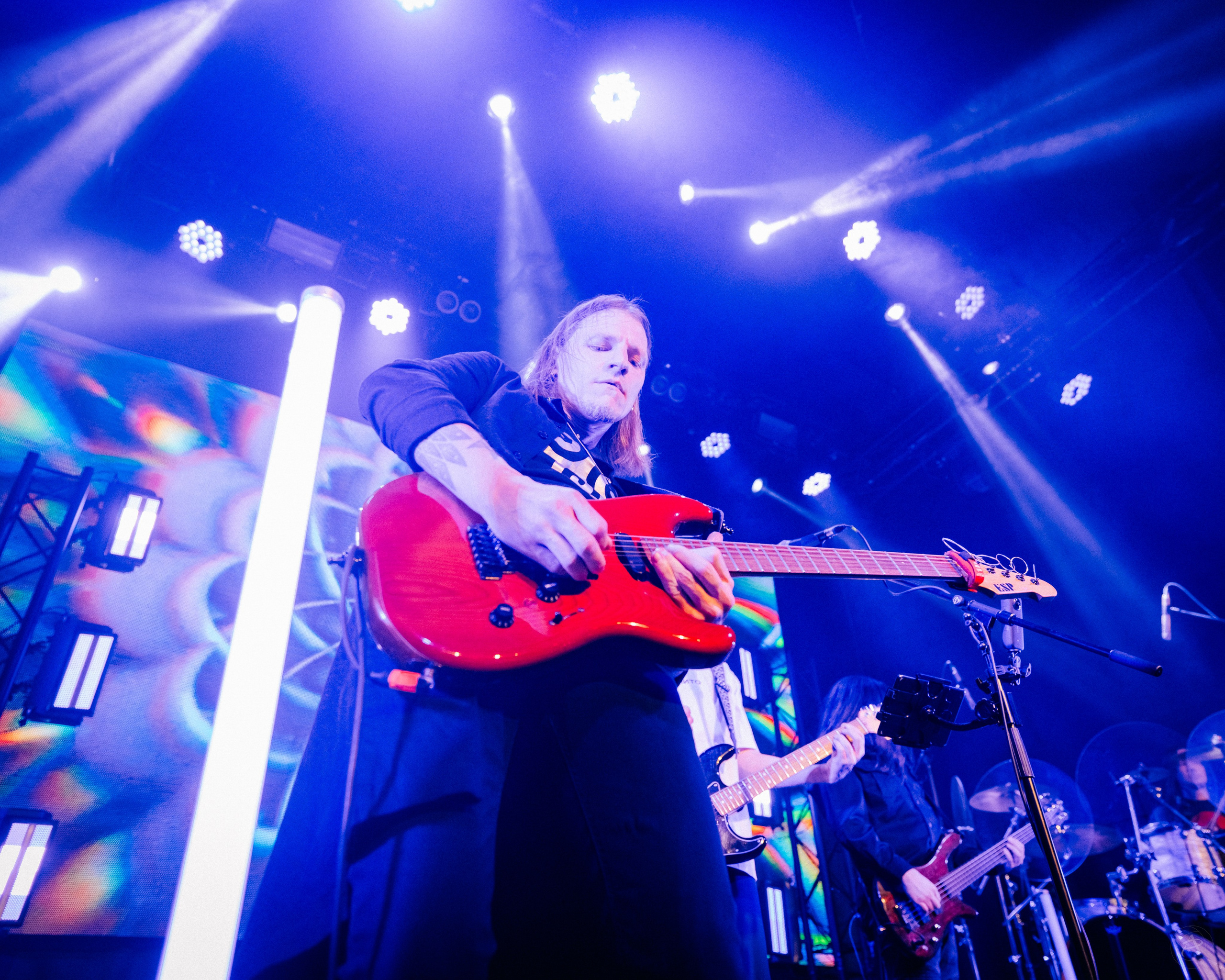 Инкогнито. Урбан. Концертный фотограф Аля Рашпиль