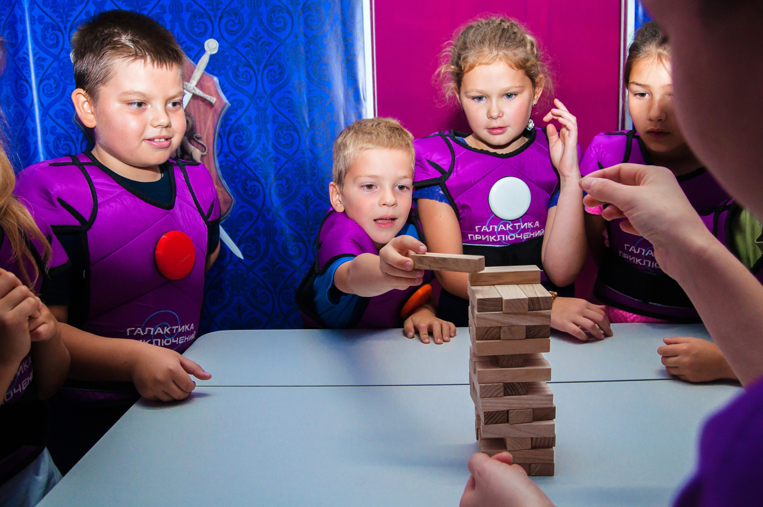 Клуб «Галактика Приключения». Фотограф Санкт-Петербург