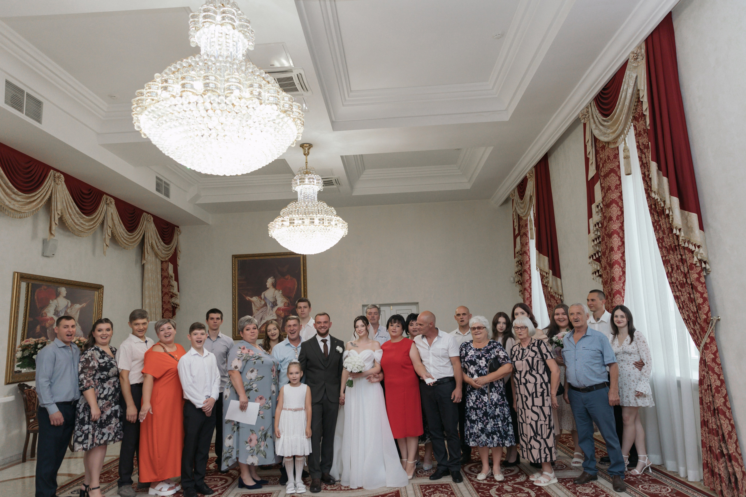 Анастасия и Александр 08/08/2024. Свадебный  и семейный фотограф в Краснодаре