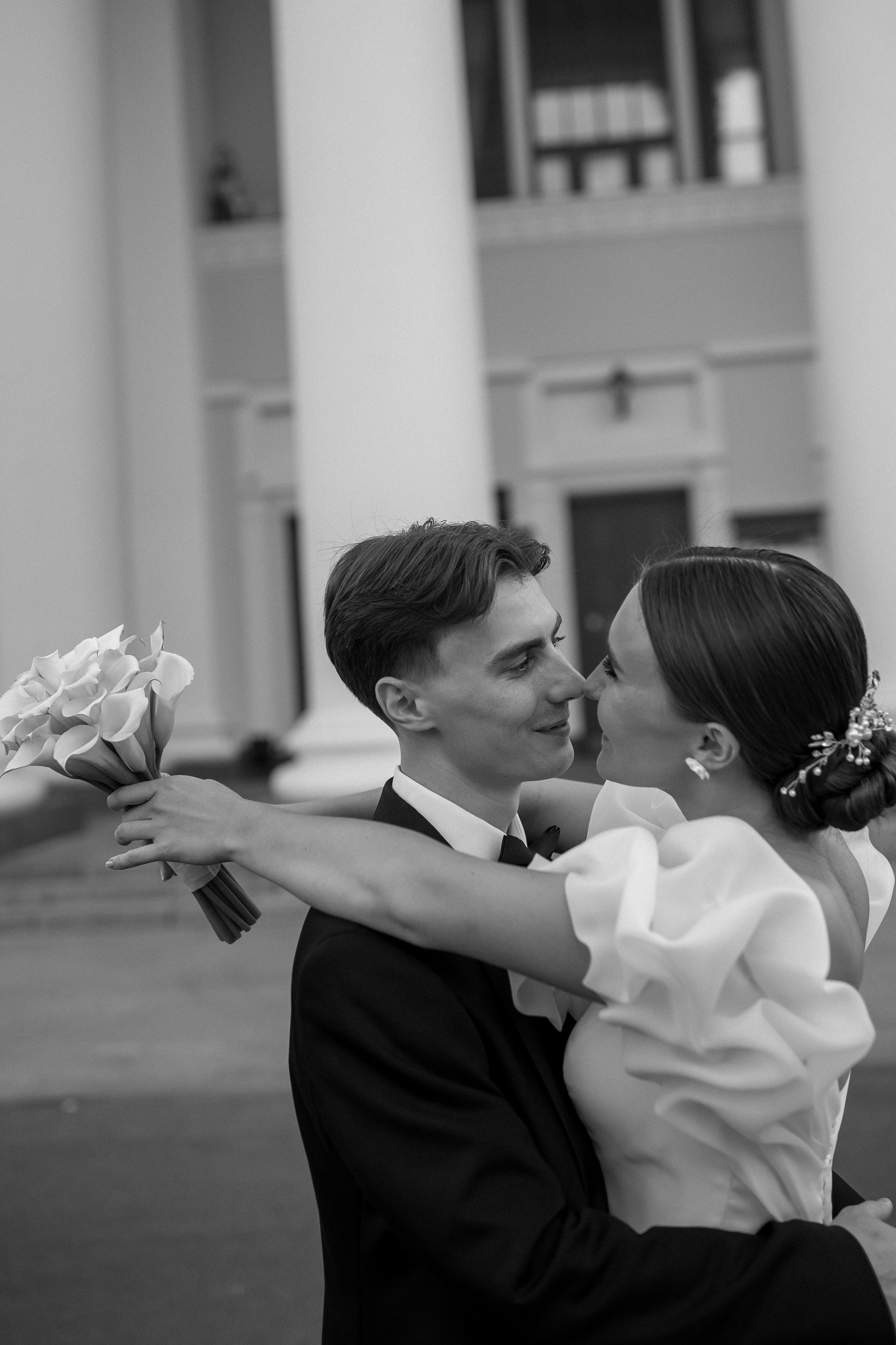 Дарья и Вячеслав. Свадебный фотограф в Москве и Твери