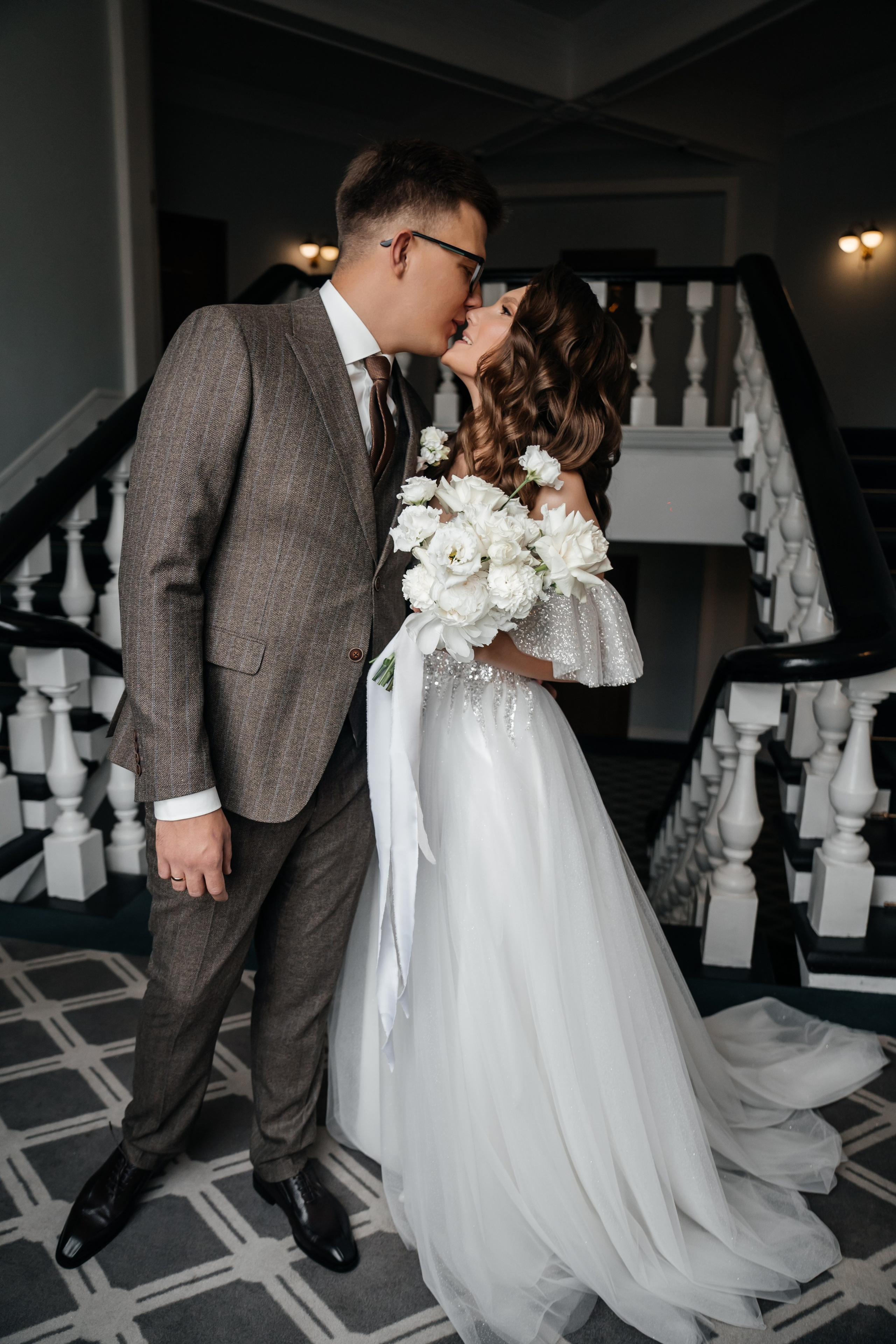 Павел и Анастасия. Свадебный и семейный фотограф В Барнауле Нечаева Таня