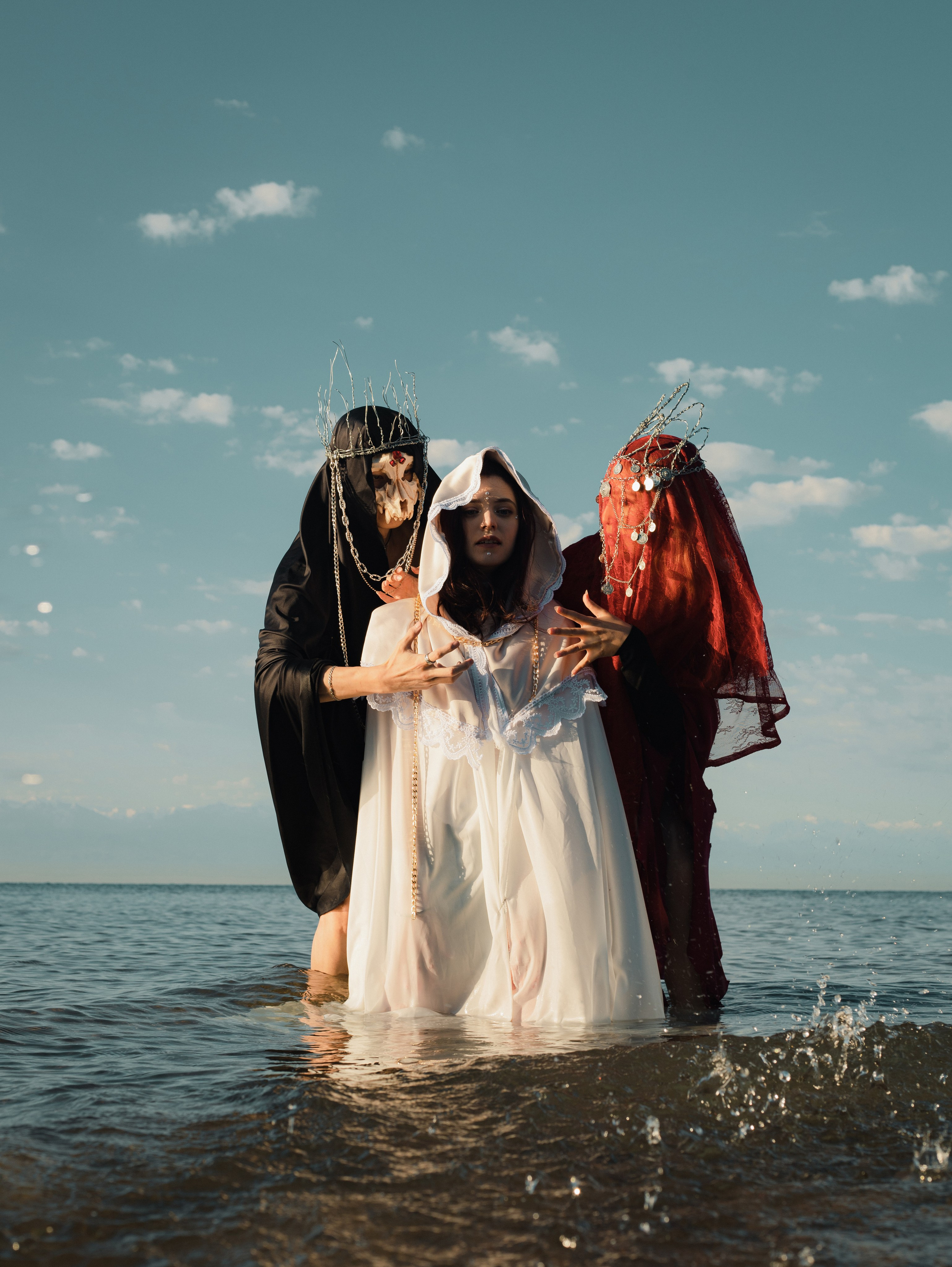 Inner demons. Коммерческий и некоммерческий фотограф в Алматы Сланбек Адиль