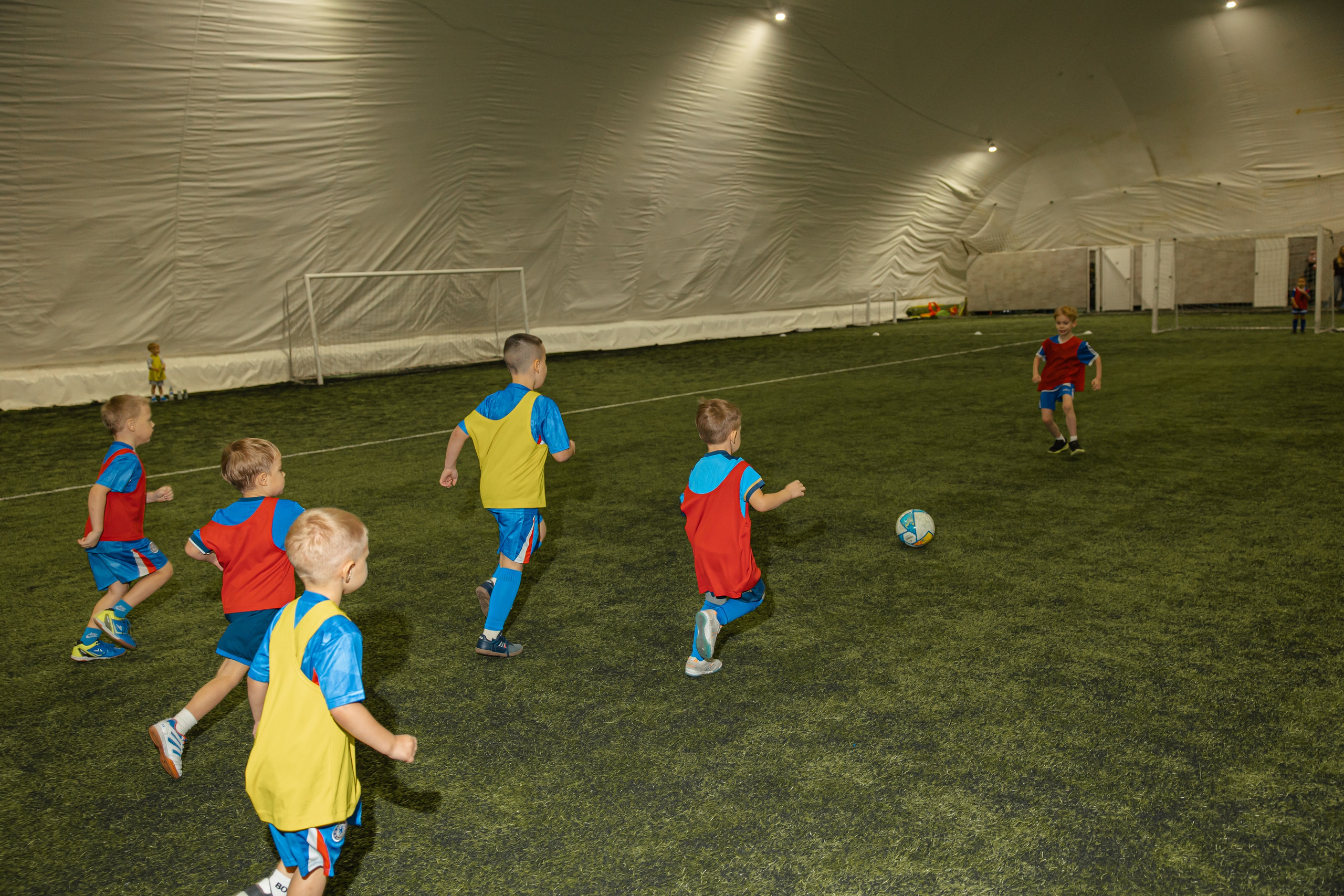 Турнир «Джуниор». Фотограф Вячеслав Фарунин