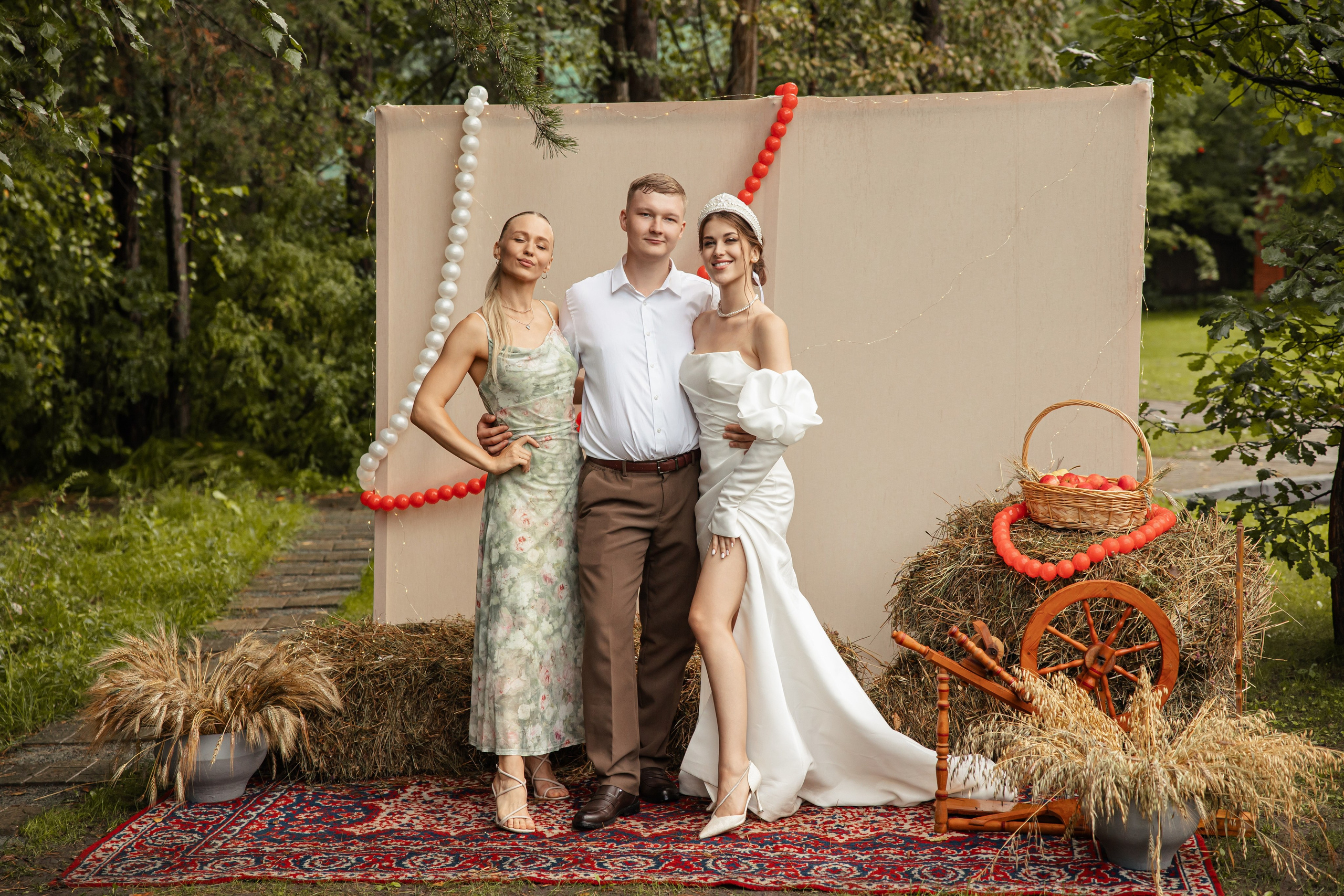 Данил и Анастасия. Фотограф Вячеслав Фарунин