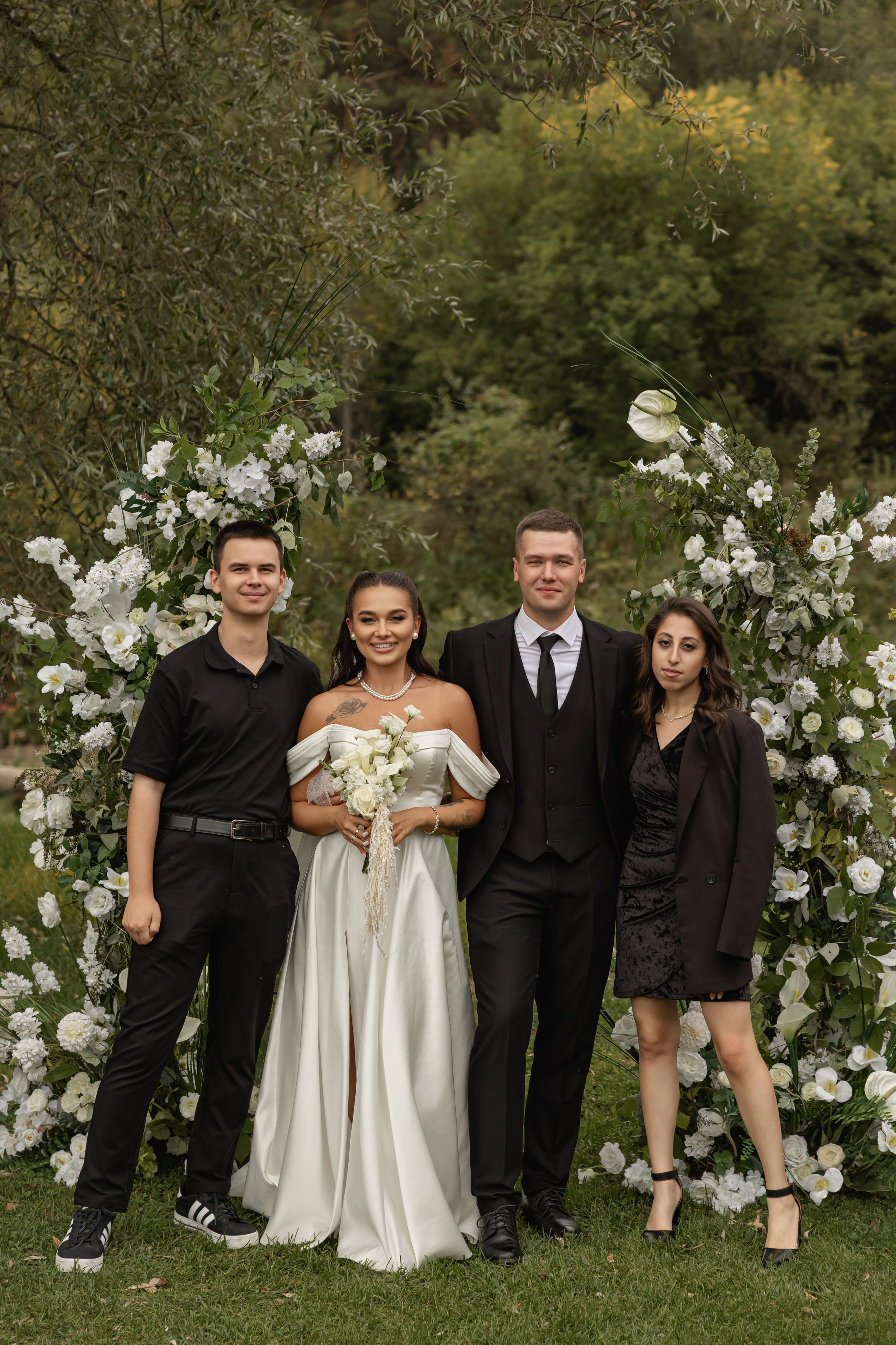 Дима и Арина. Фотограф Вячеслав Фарунин