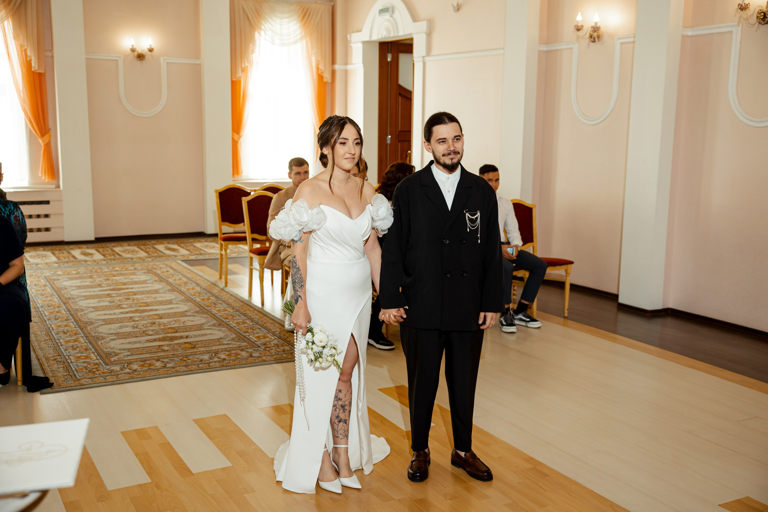 Юра и Вика. Фотограф Вячеслав Фарунин