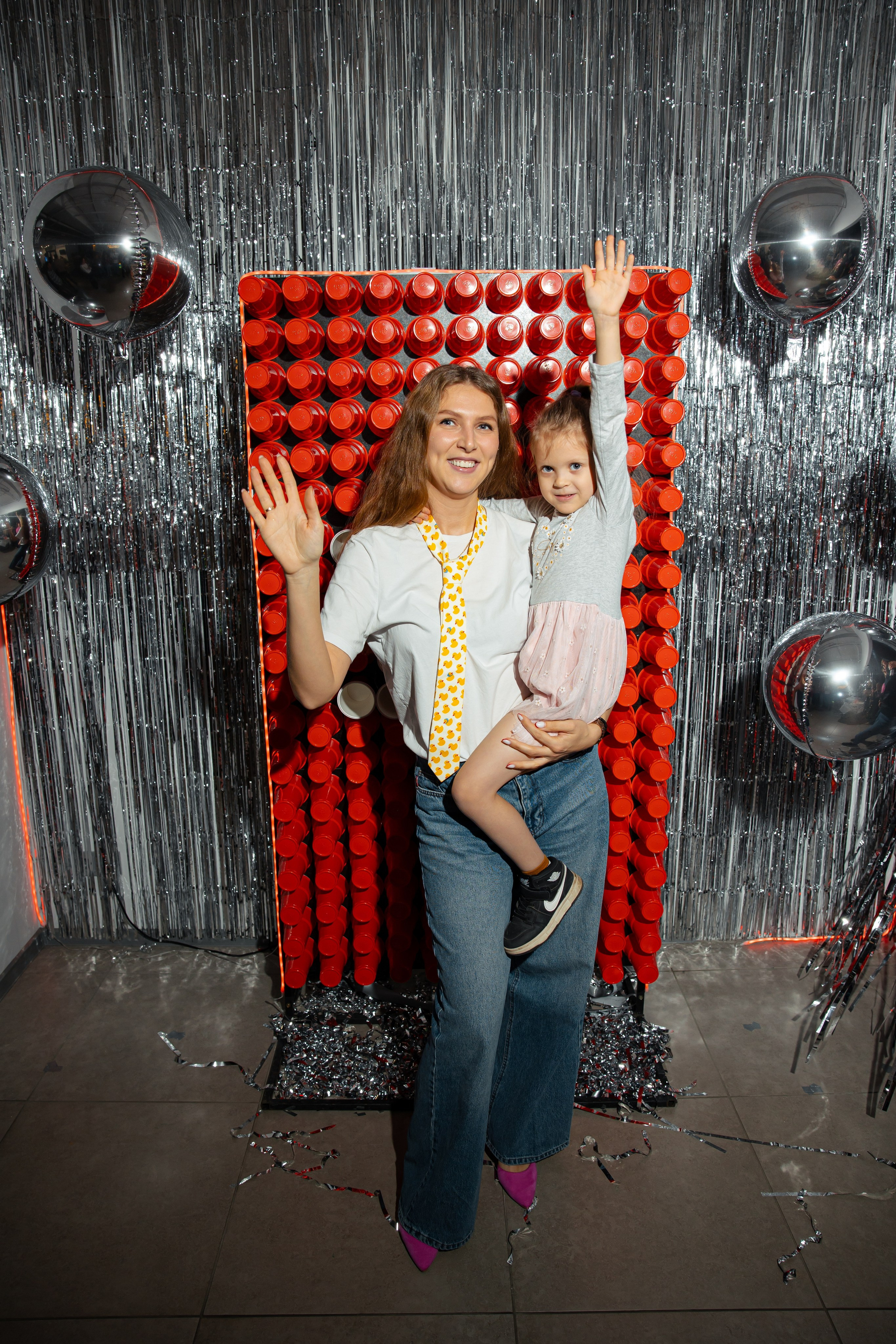 Дубль гис (офисная туса). Фотограф Вячеслав Фарунин