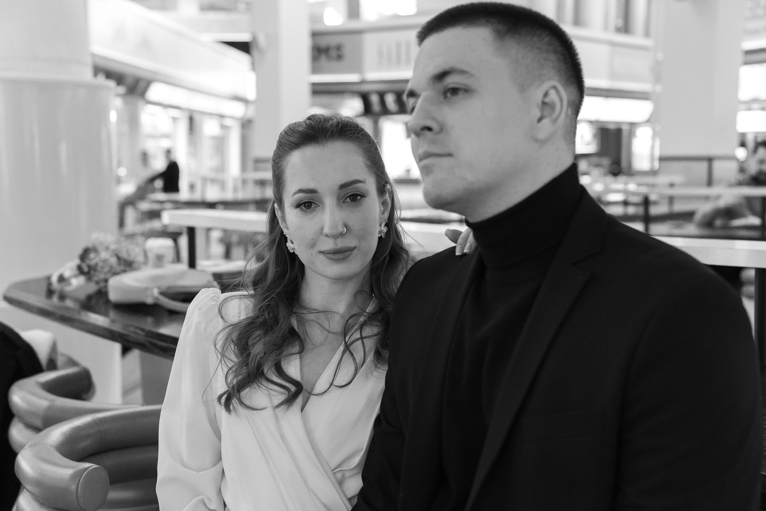 Свадьба Олега и Ульяны. Свадебный фотограф в Москве Яна Деньгина