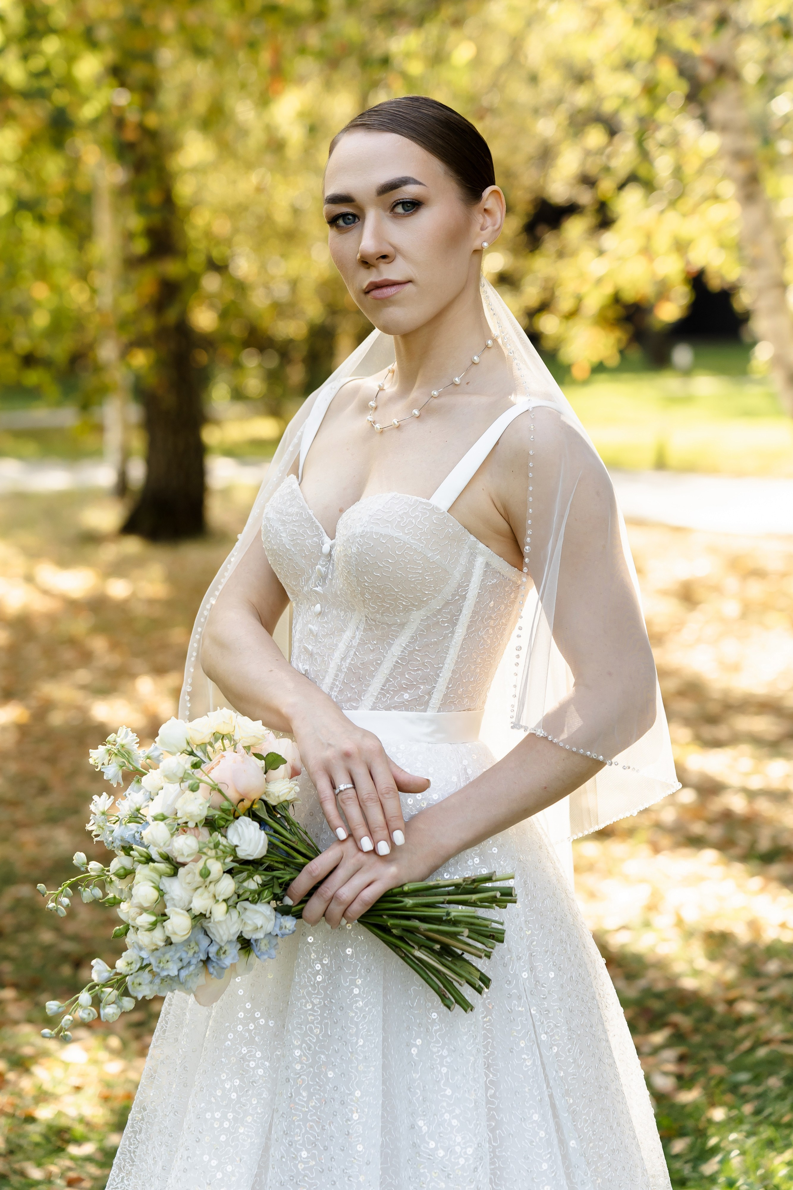 Свадьба Жени и Димы. Свадебный фотограф в Москве Яна Деньгина